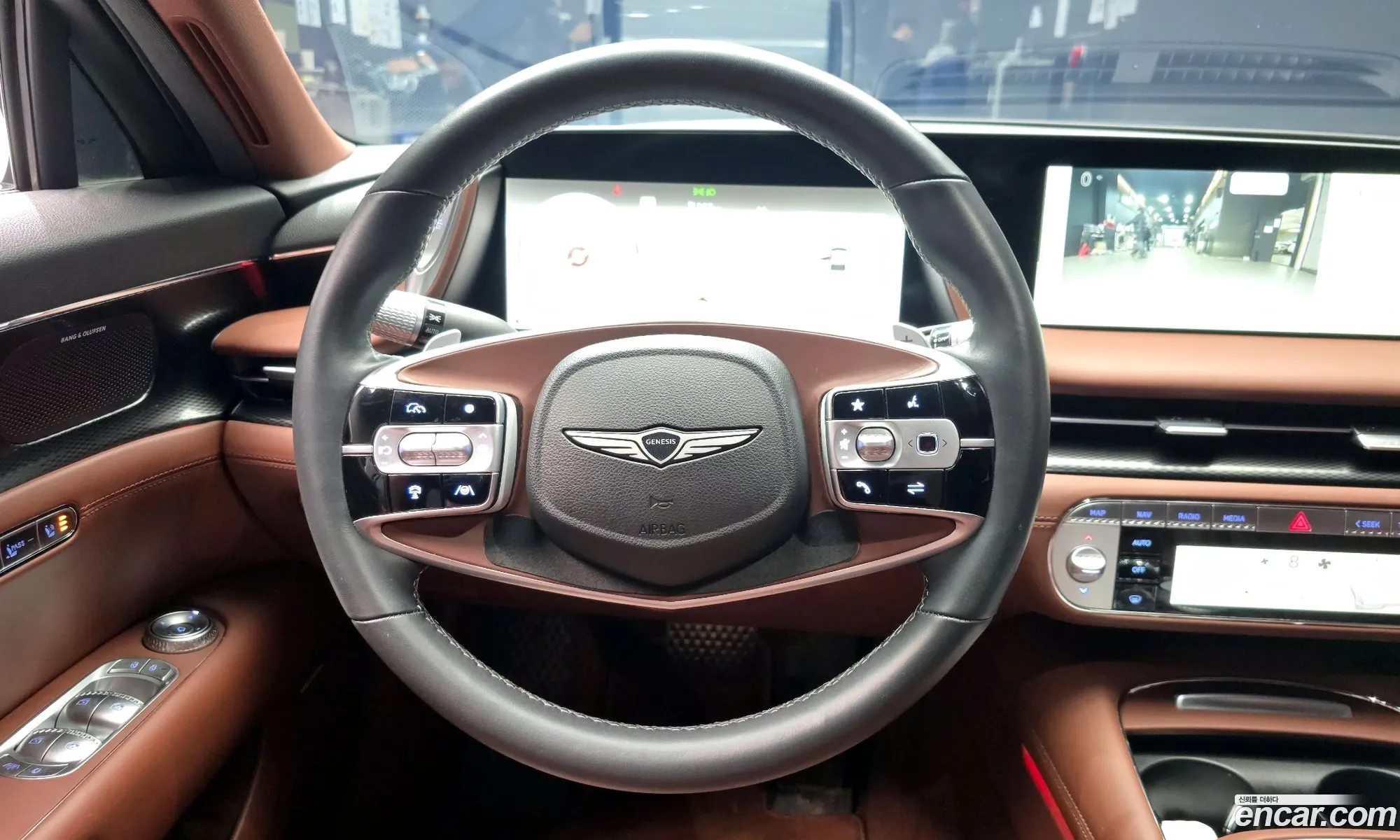 Genesis G90 2022 — 2