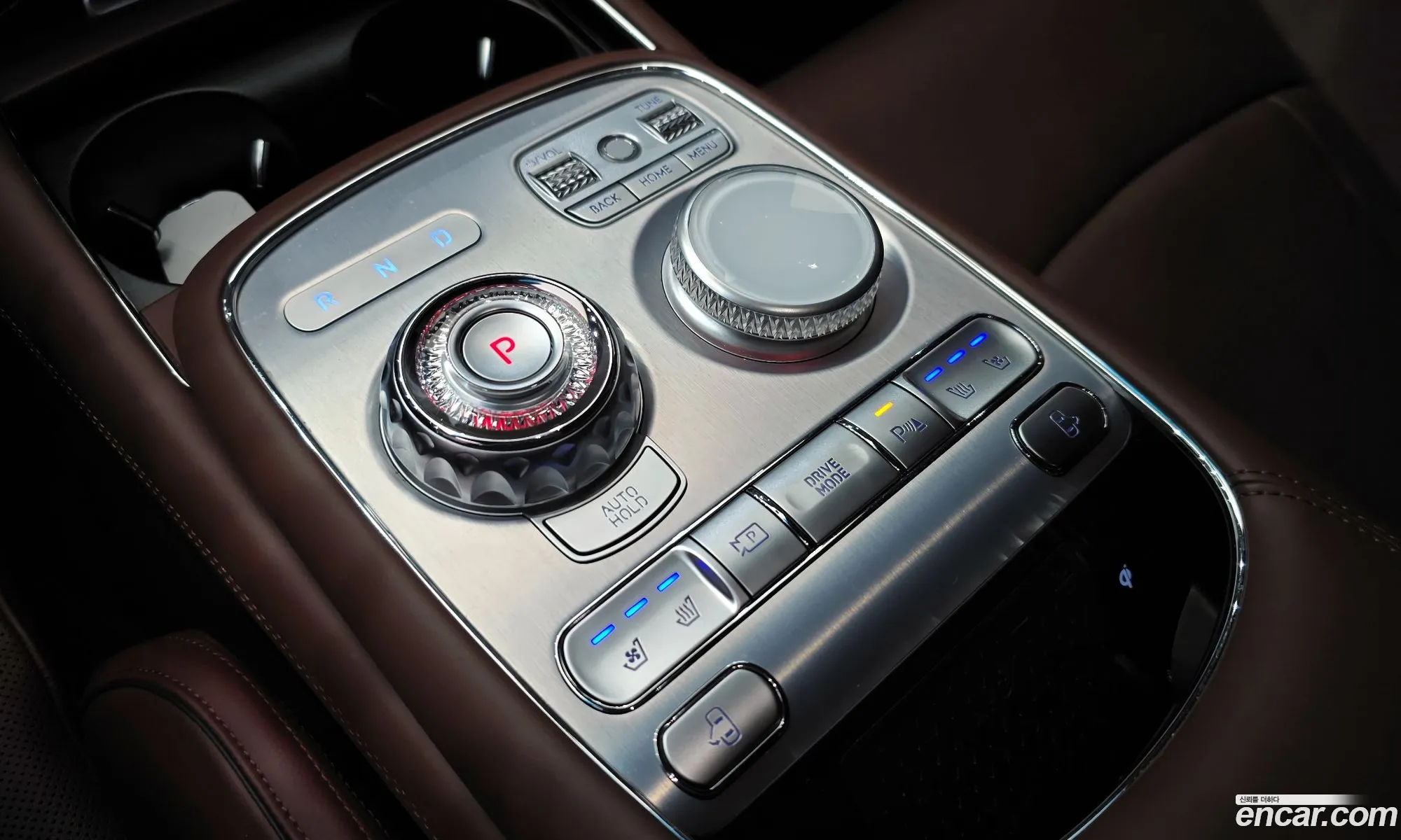 Genesis G90 2022 — 18