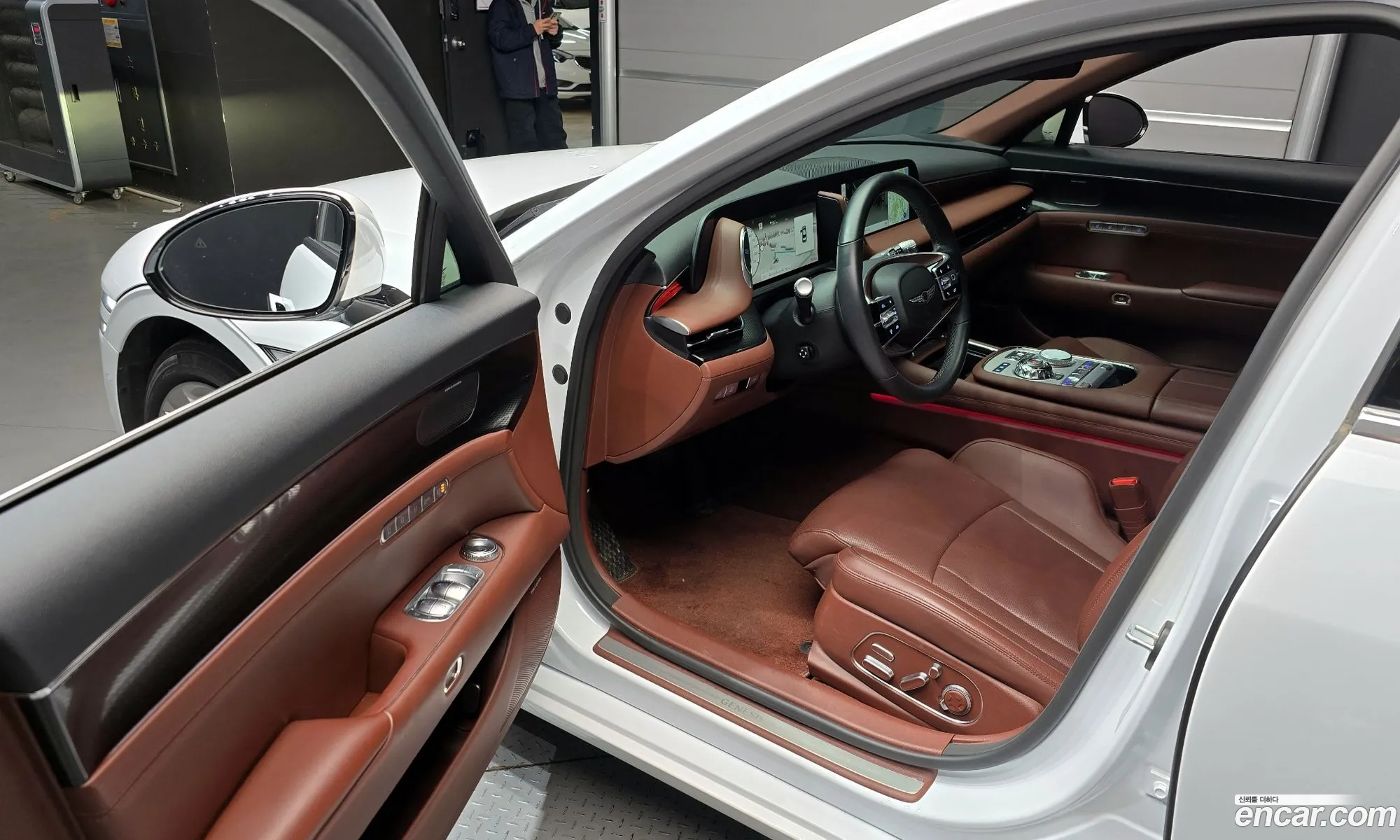 Genesis G90 2022 — 12