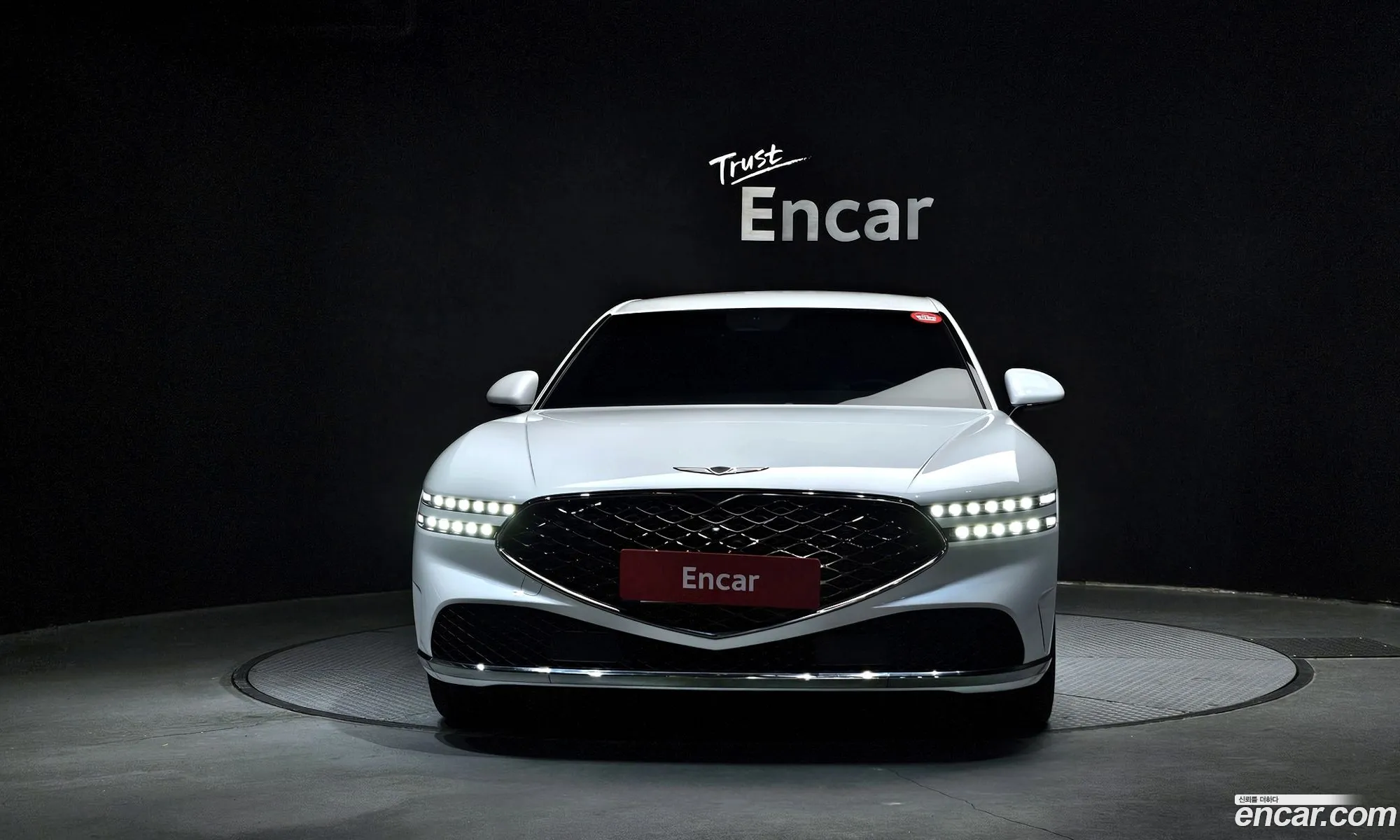 Genesis G90 2022 — 19