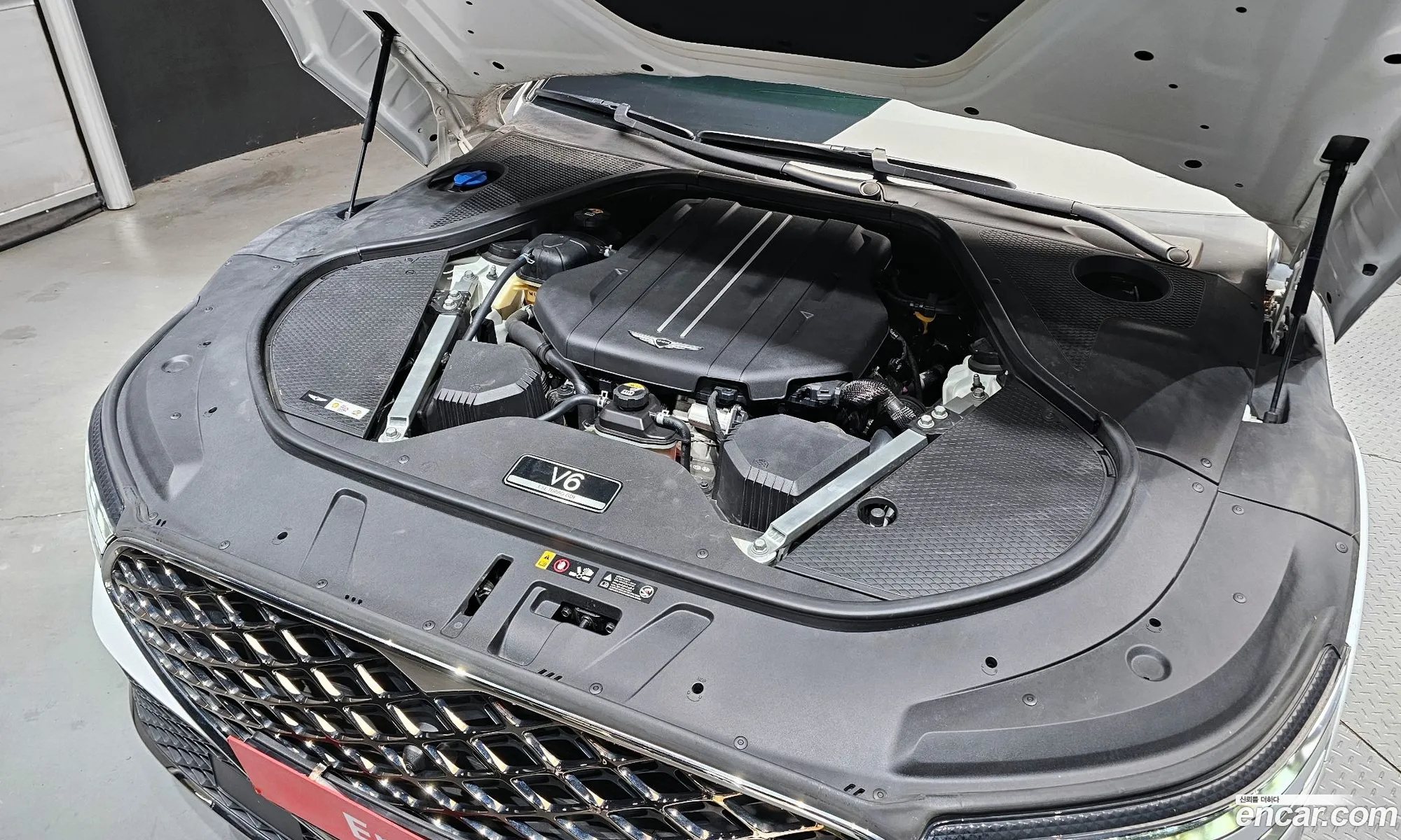Genesis G90 2022 — 3