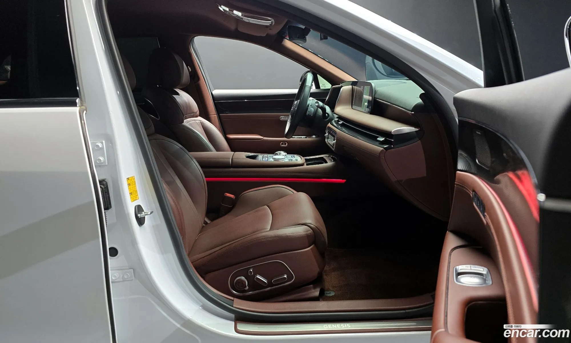 Genesis G90 2022 — 20