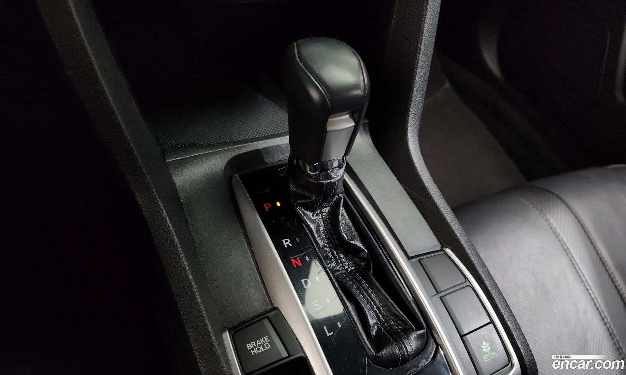 Honda Civic 2017 19XFC2670HE300192 — 10