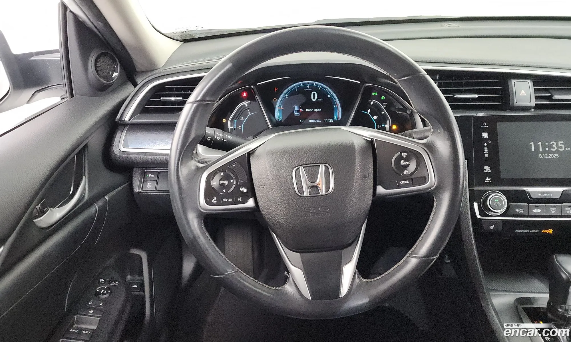 Honda Civic 2017 19XFC2670HE300192 — 9