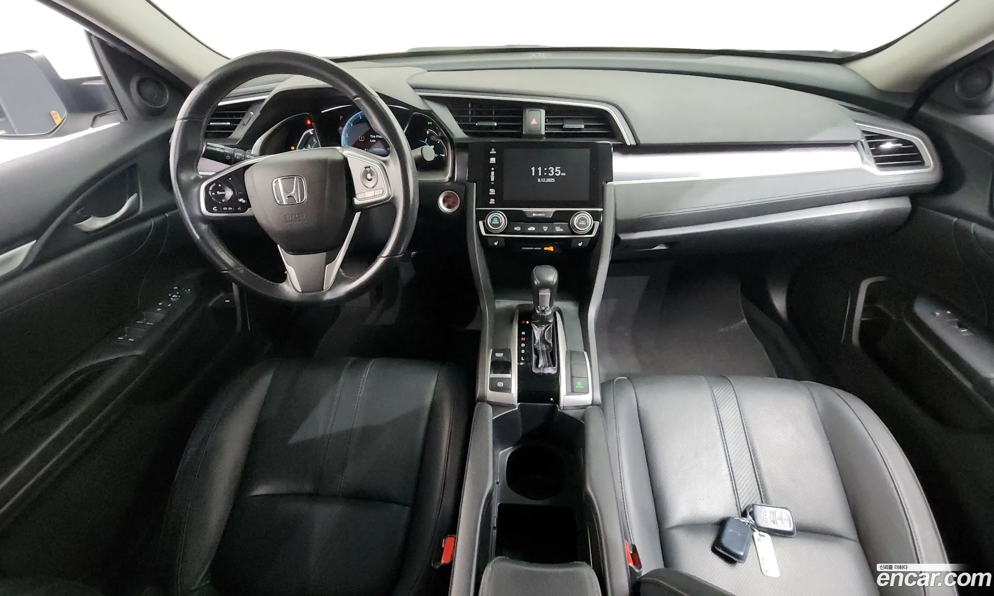 Honda Civic 2017 19XFC2670HE300192 — 20