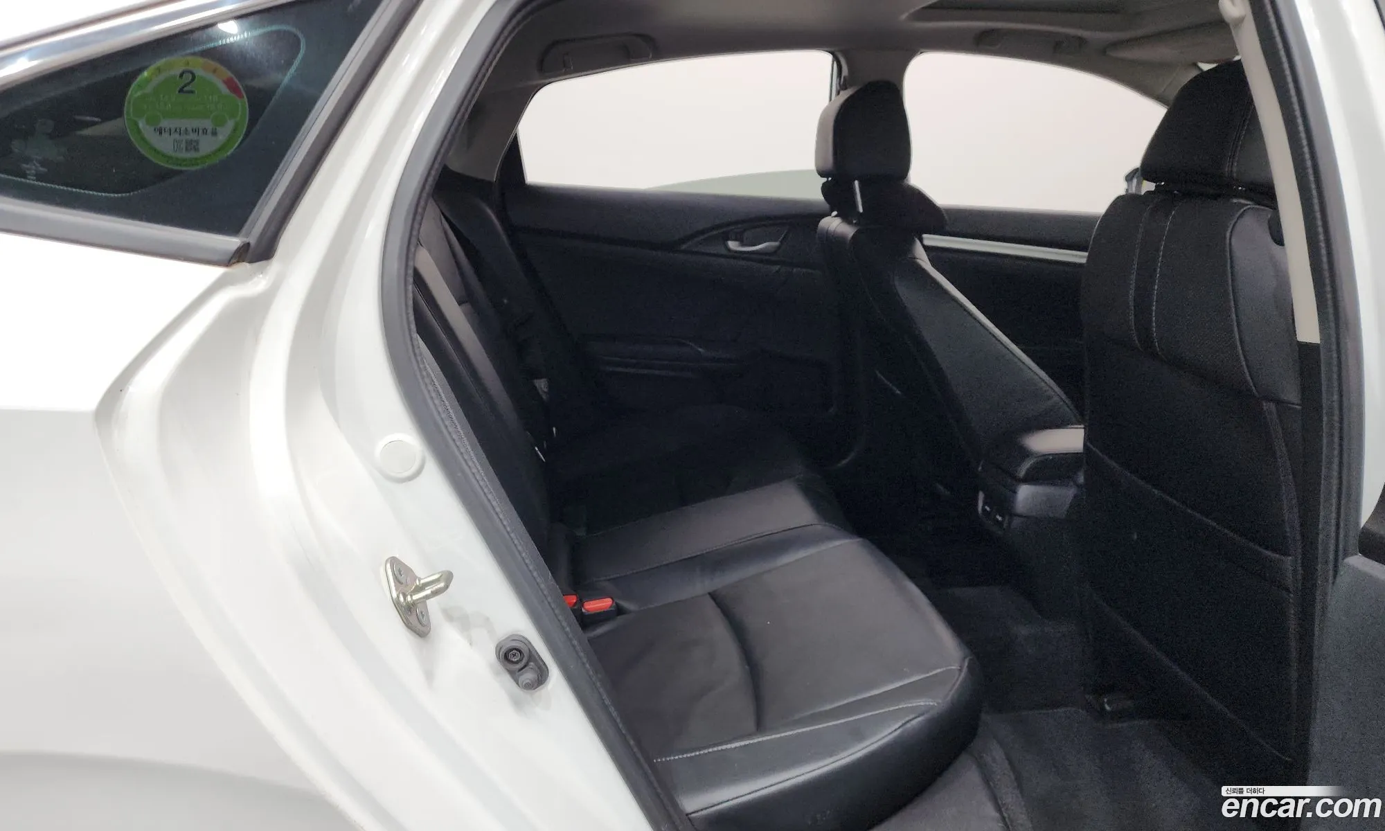 Honda Civic 2017 19XFC2670HE300192 — 14