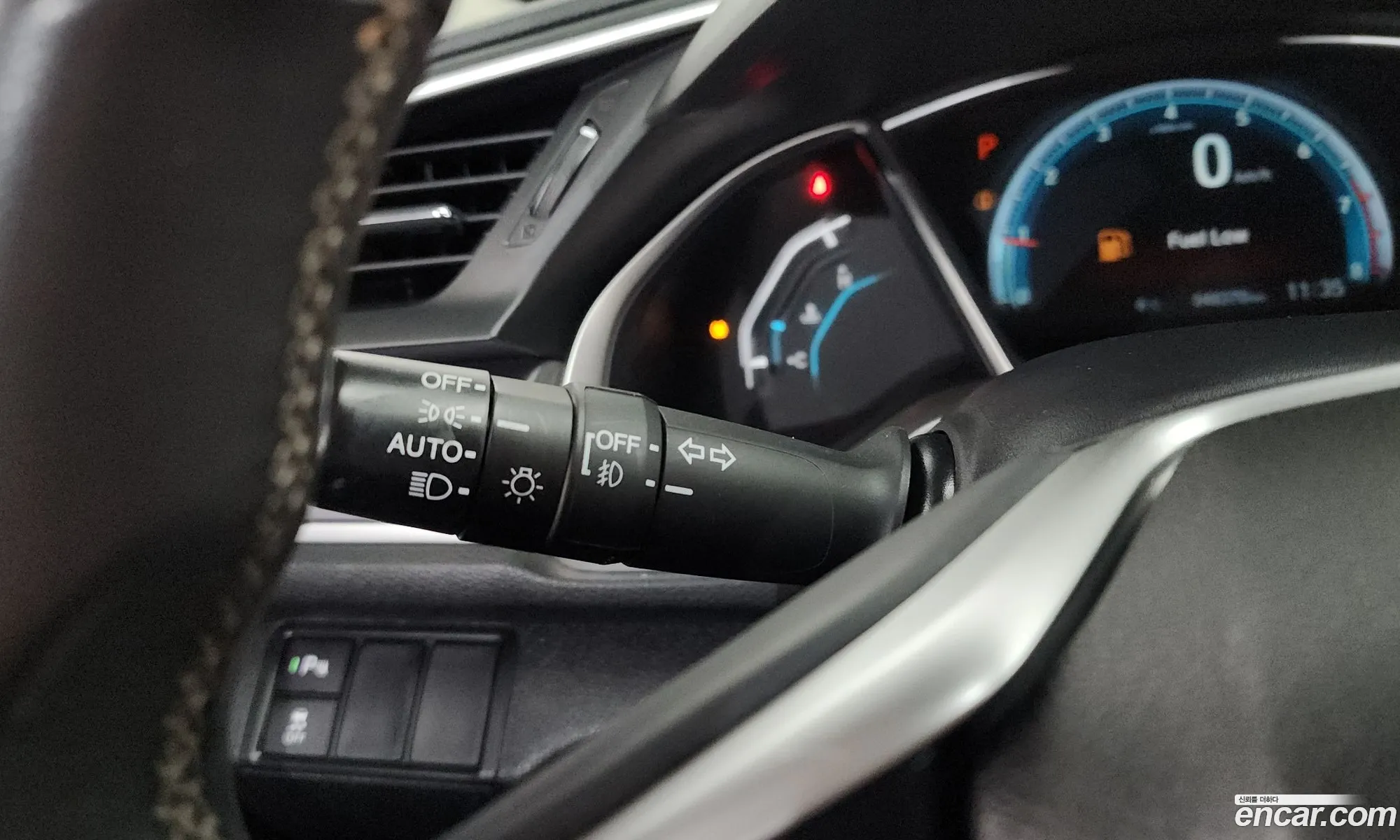 Honda Civic 2017 19XFC2670HE300192 — 11