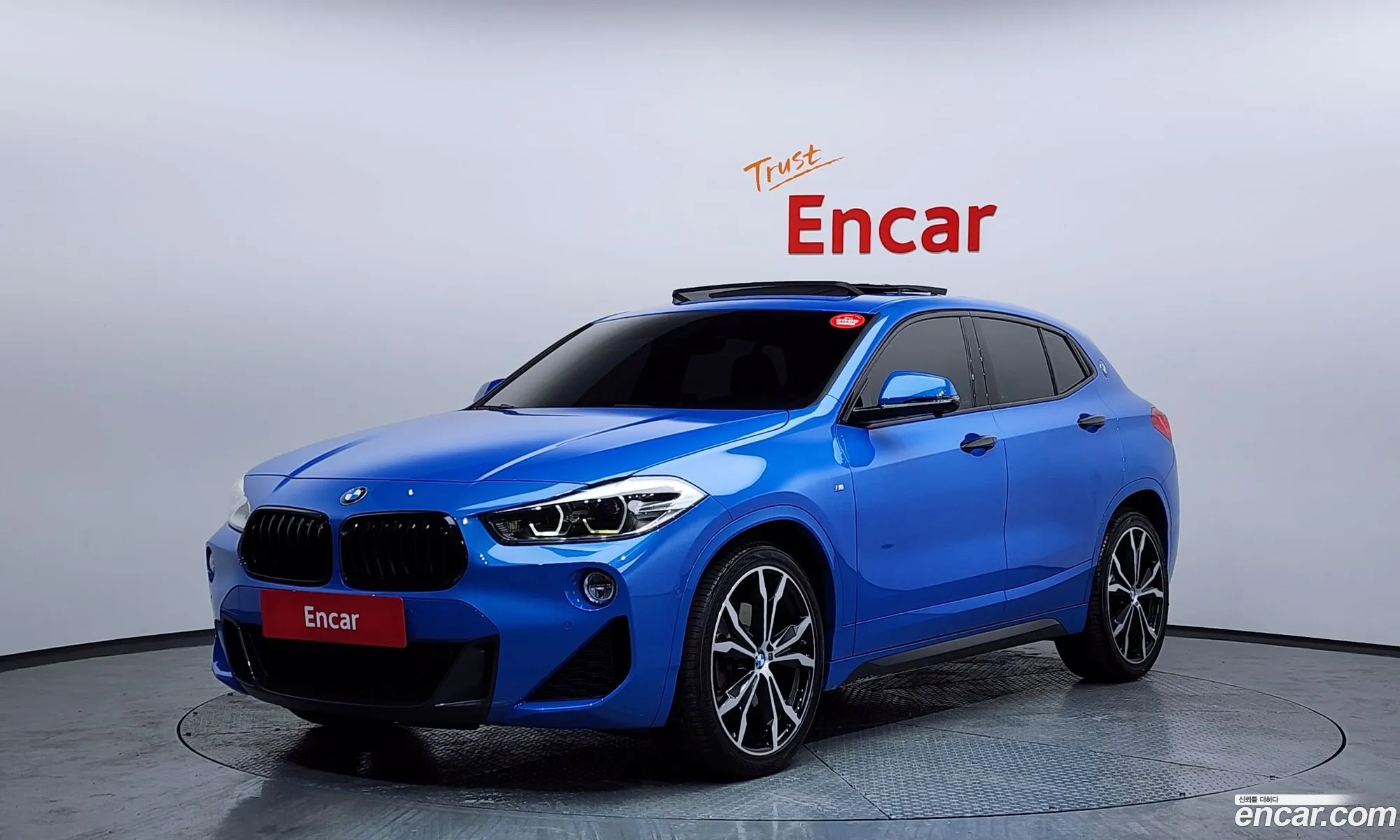BMW X2 2018 WBAYL1109JEG04861 — 2