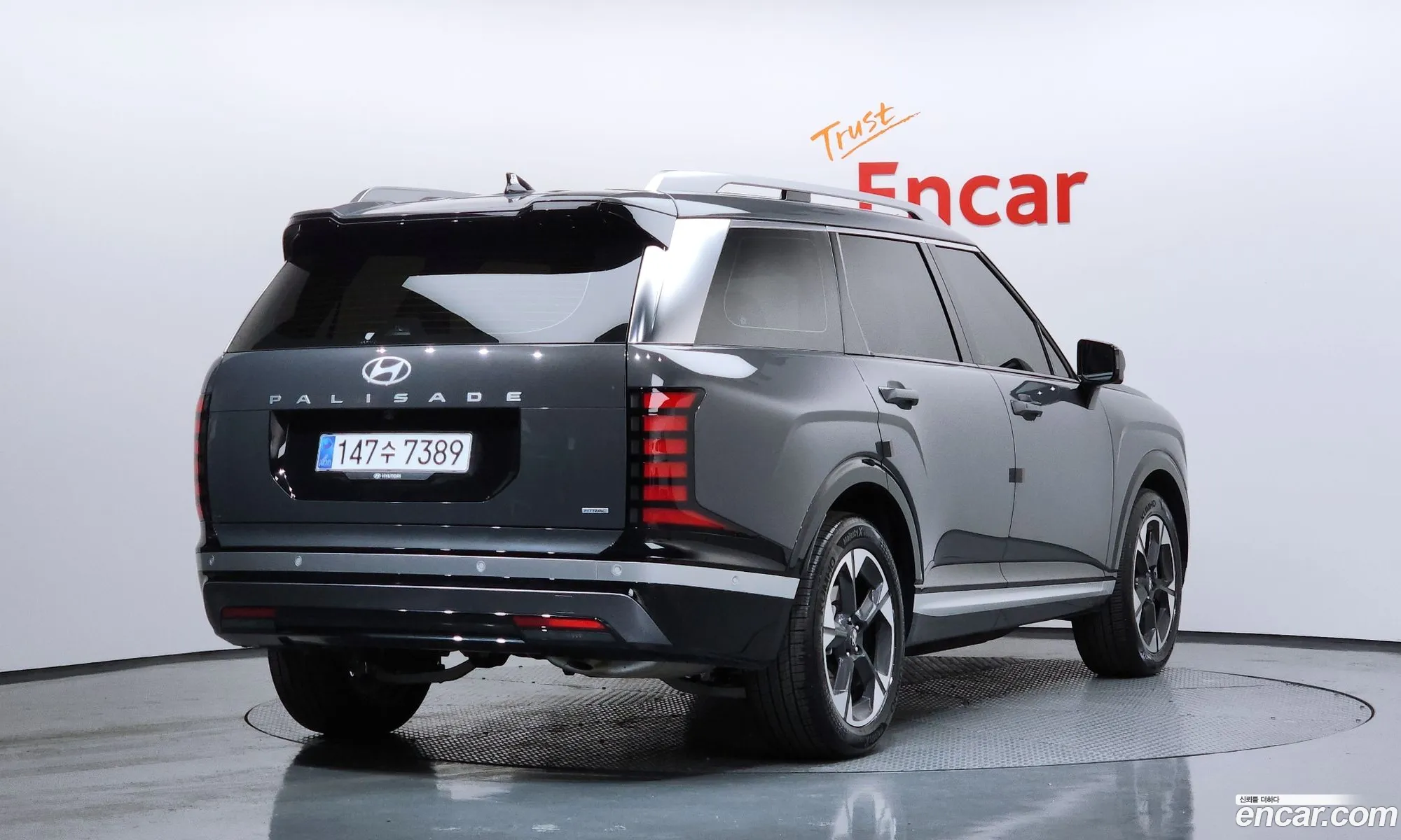 Hyundai Palisade 2025 — 13