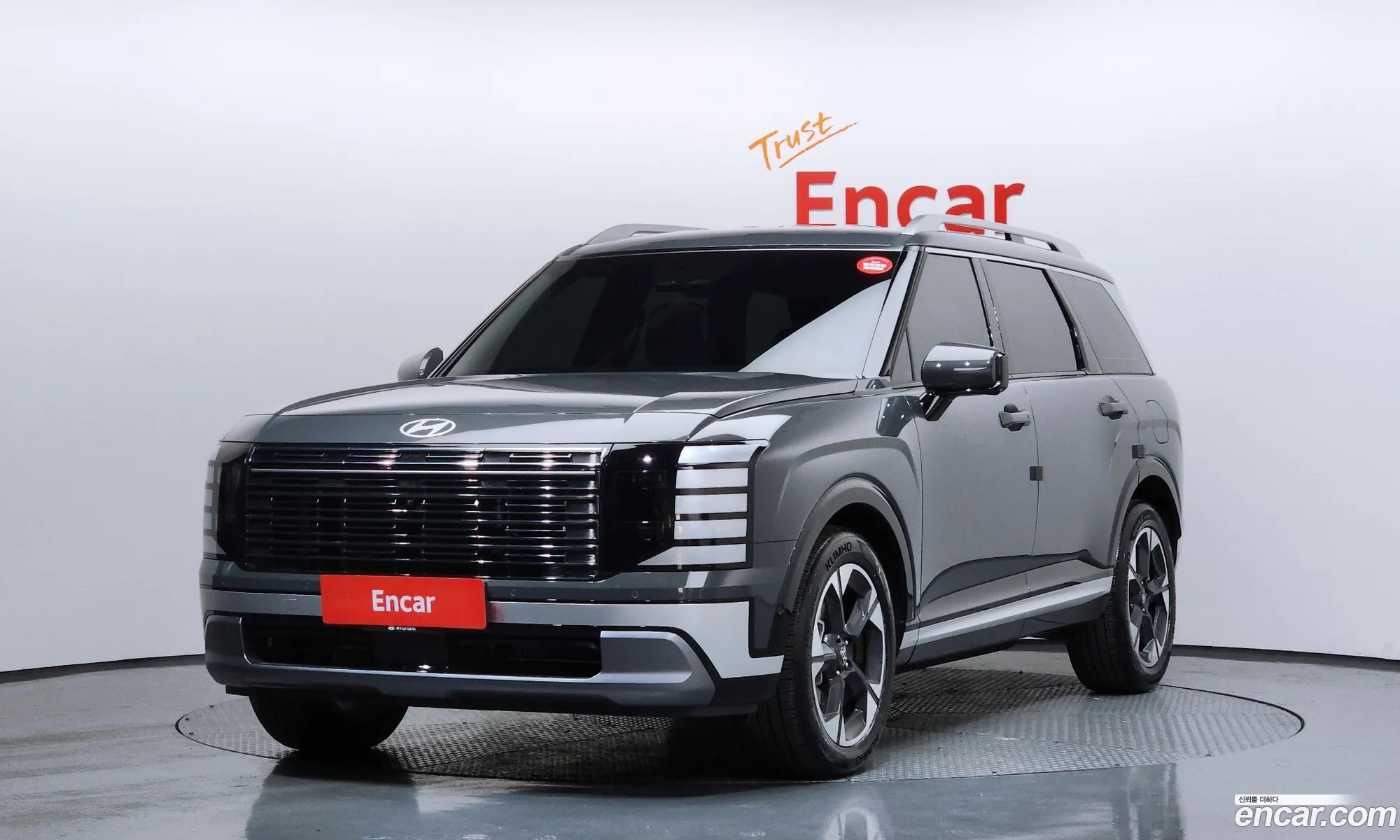Hyundai Palisade 2025 — 18