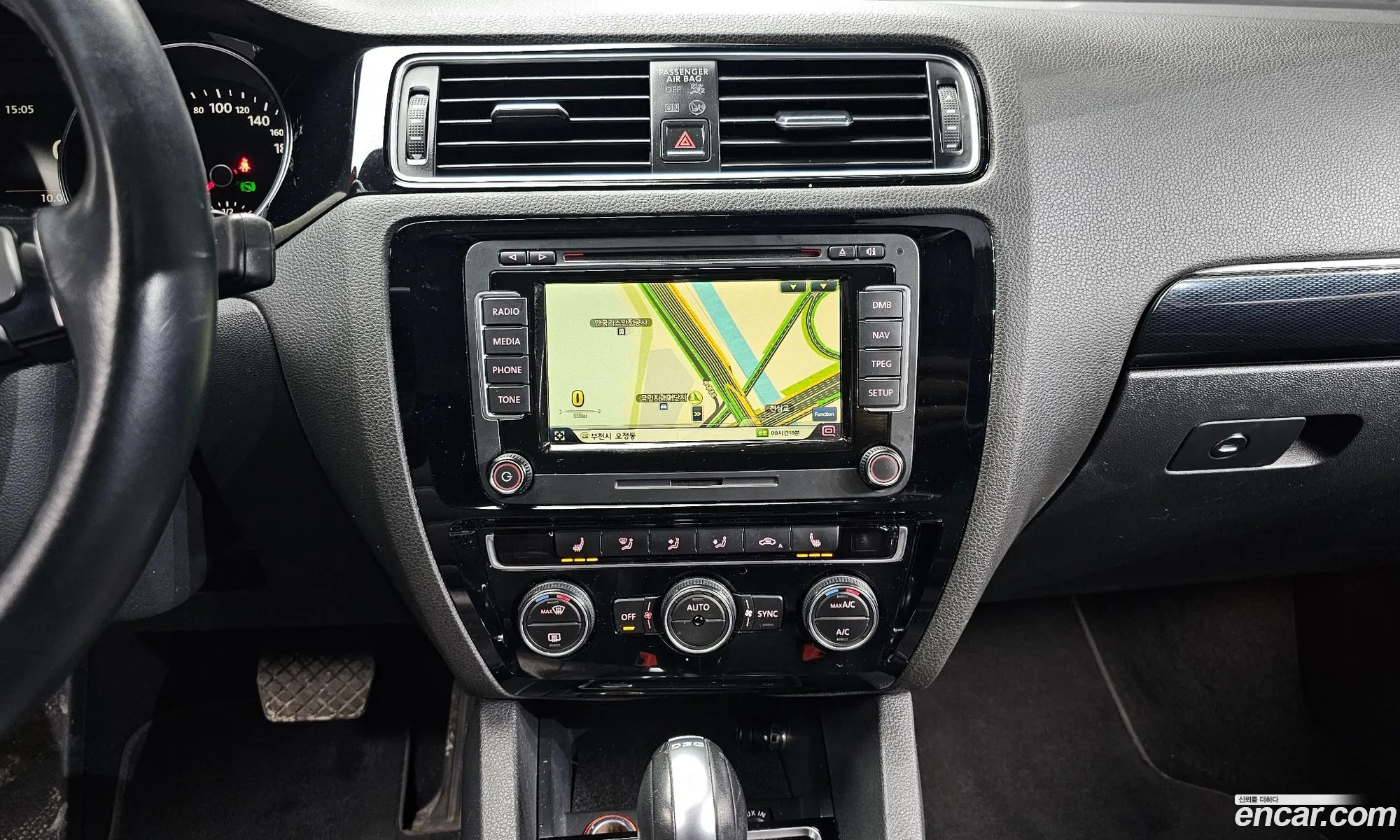 Volkswagen Jetta 2015 — 2