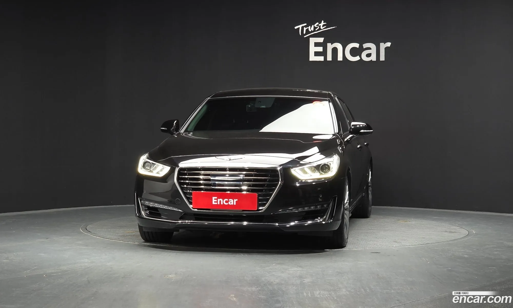 Genesis EQ900 2017 — 17