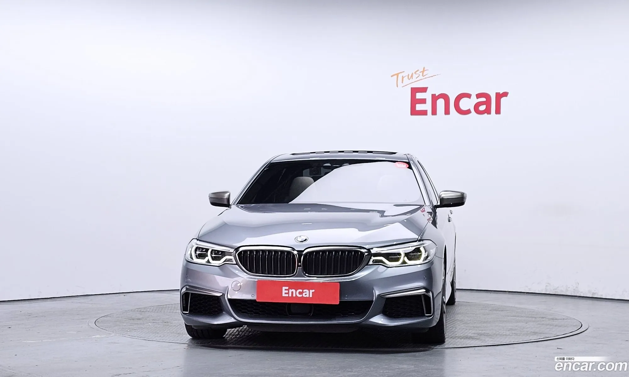 BMW 5 Series 2018 WBAJD7106JBC86460 — 6