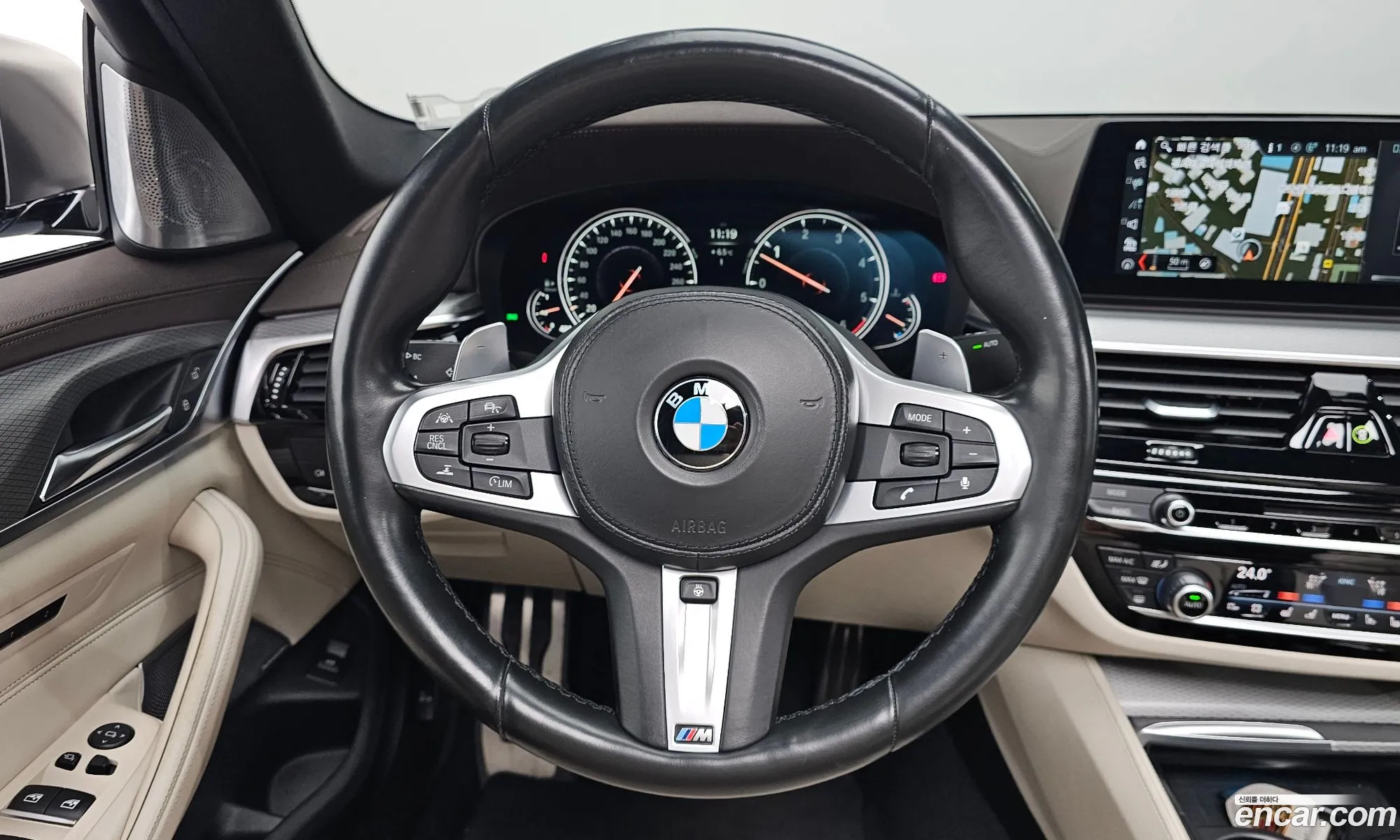 BMW 5 Series 2018 WBAJD7106JBC86460 — 5