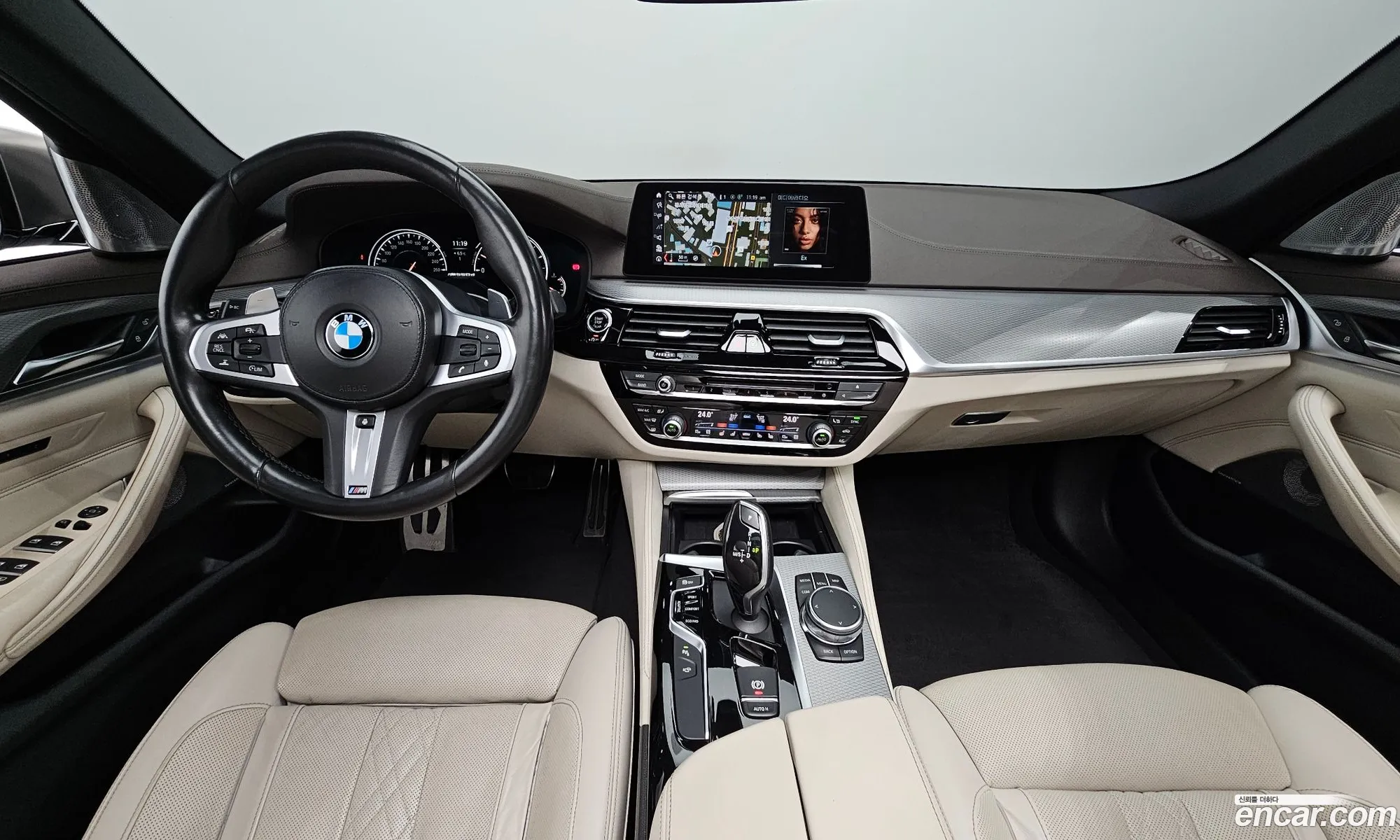 BMW 5 Series 2018 WBAJD7106JBC86460 — 16