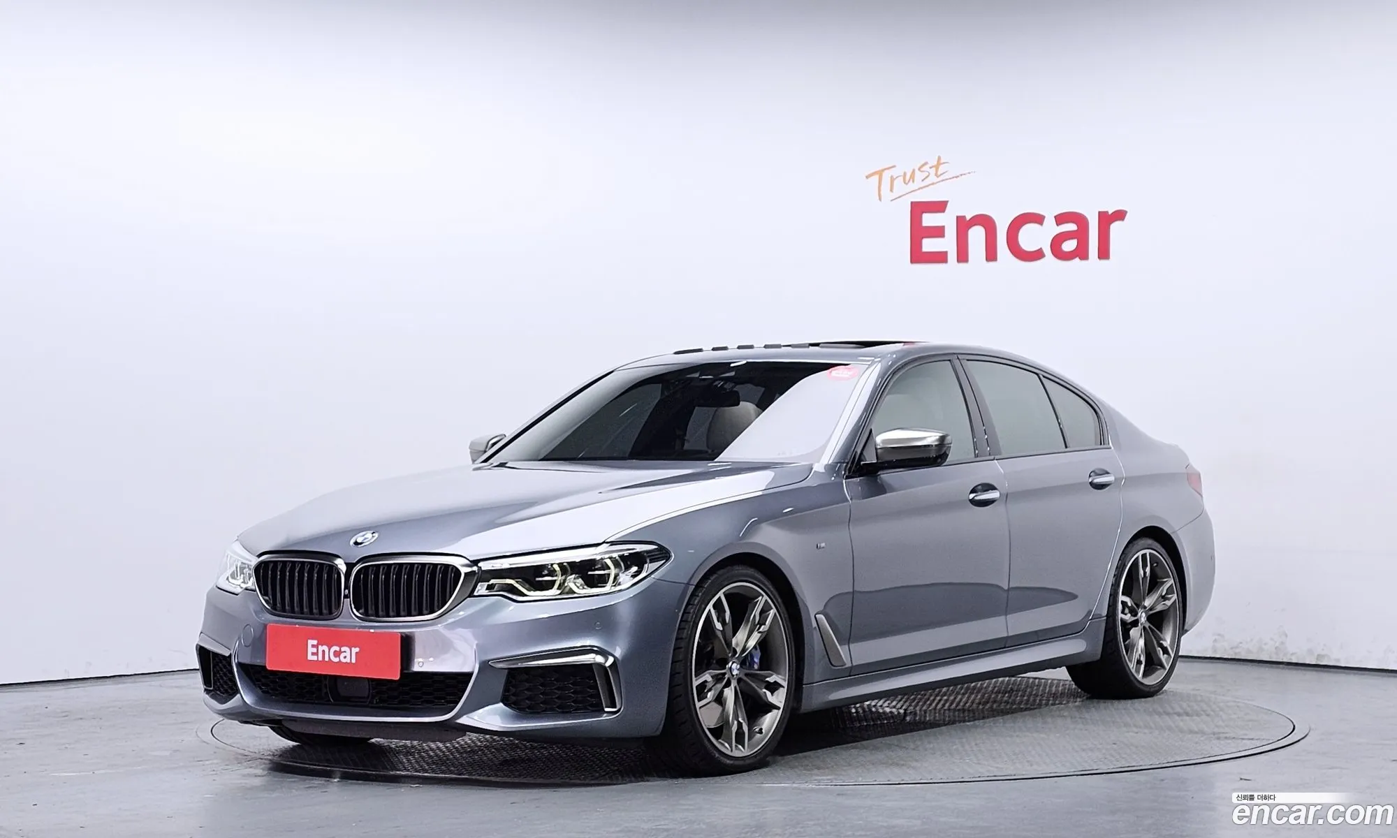 BMW 5 Series 2018 WBAJD7106JBC86460 — 10