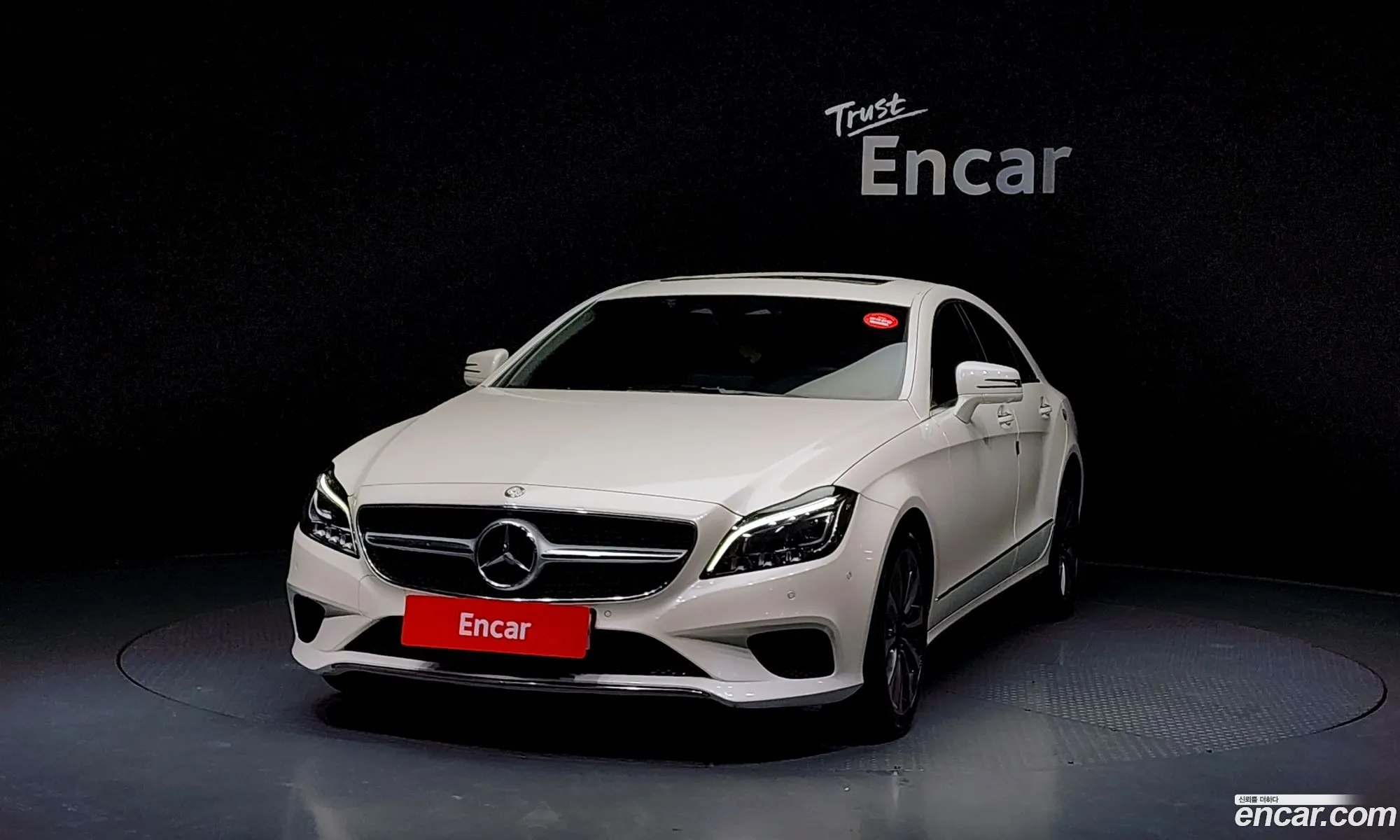 Mercedes-Benz CLS-Class W218 2016 — 15