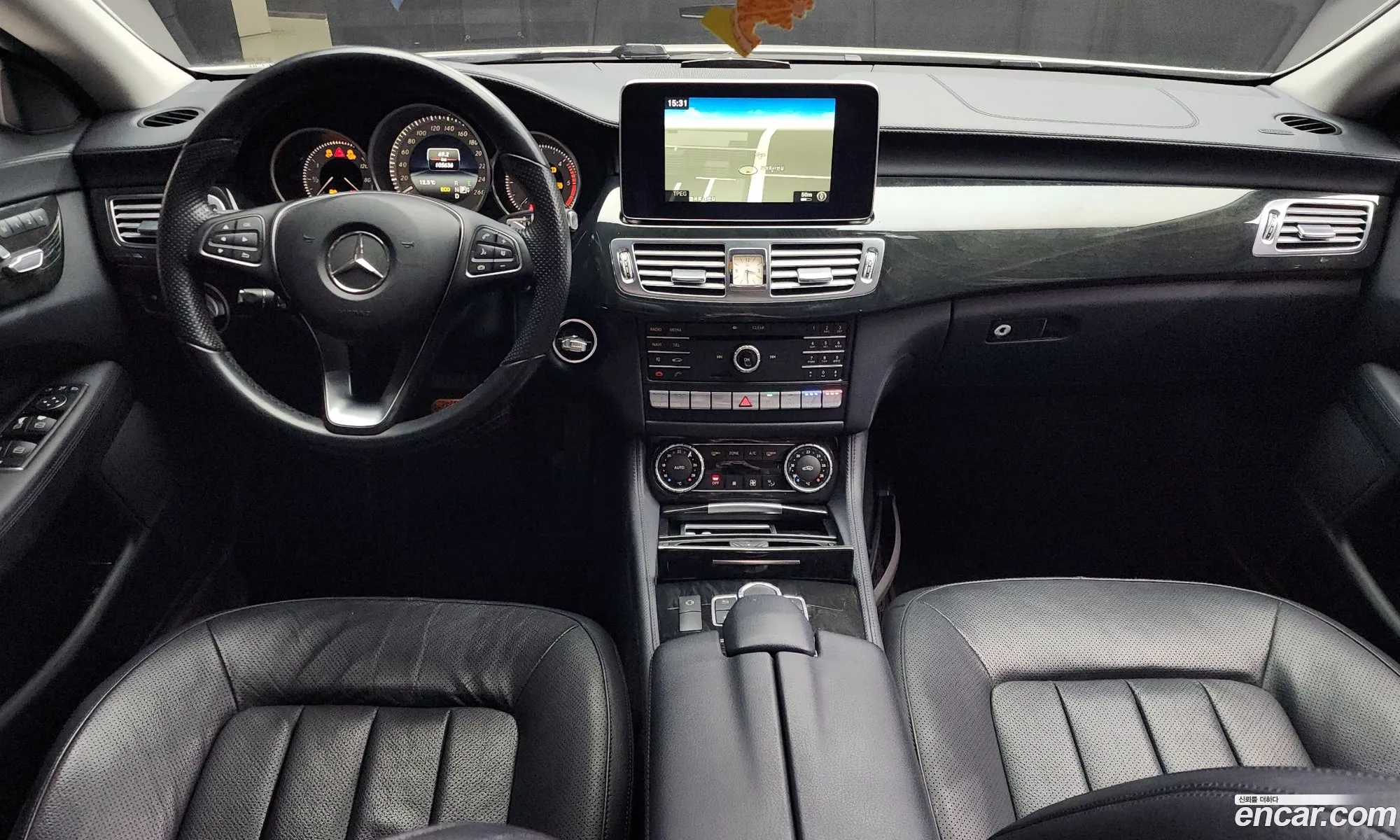Mercedes-Benz CLS-Class W218 2016 — 9