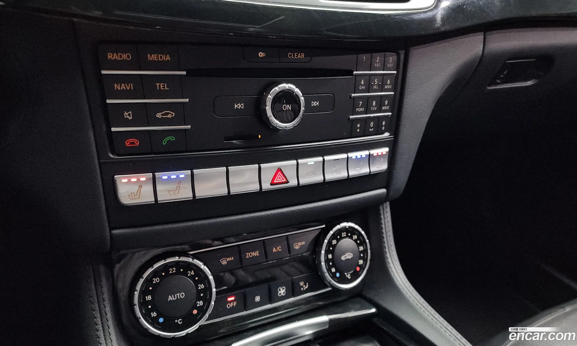 Mercedes-Benz CLS-Class W218 2016 — 16