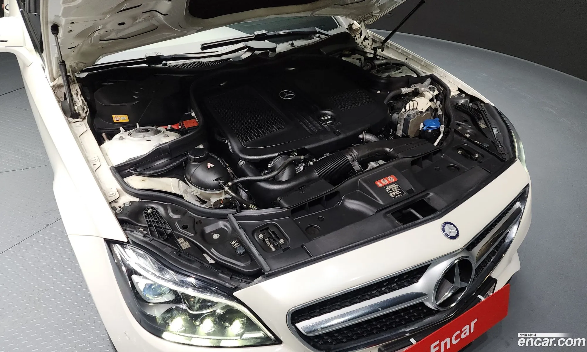 Mercedes-Benz CLS-Class W218 2016 — 11