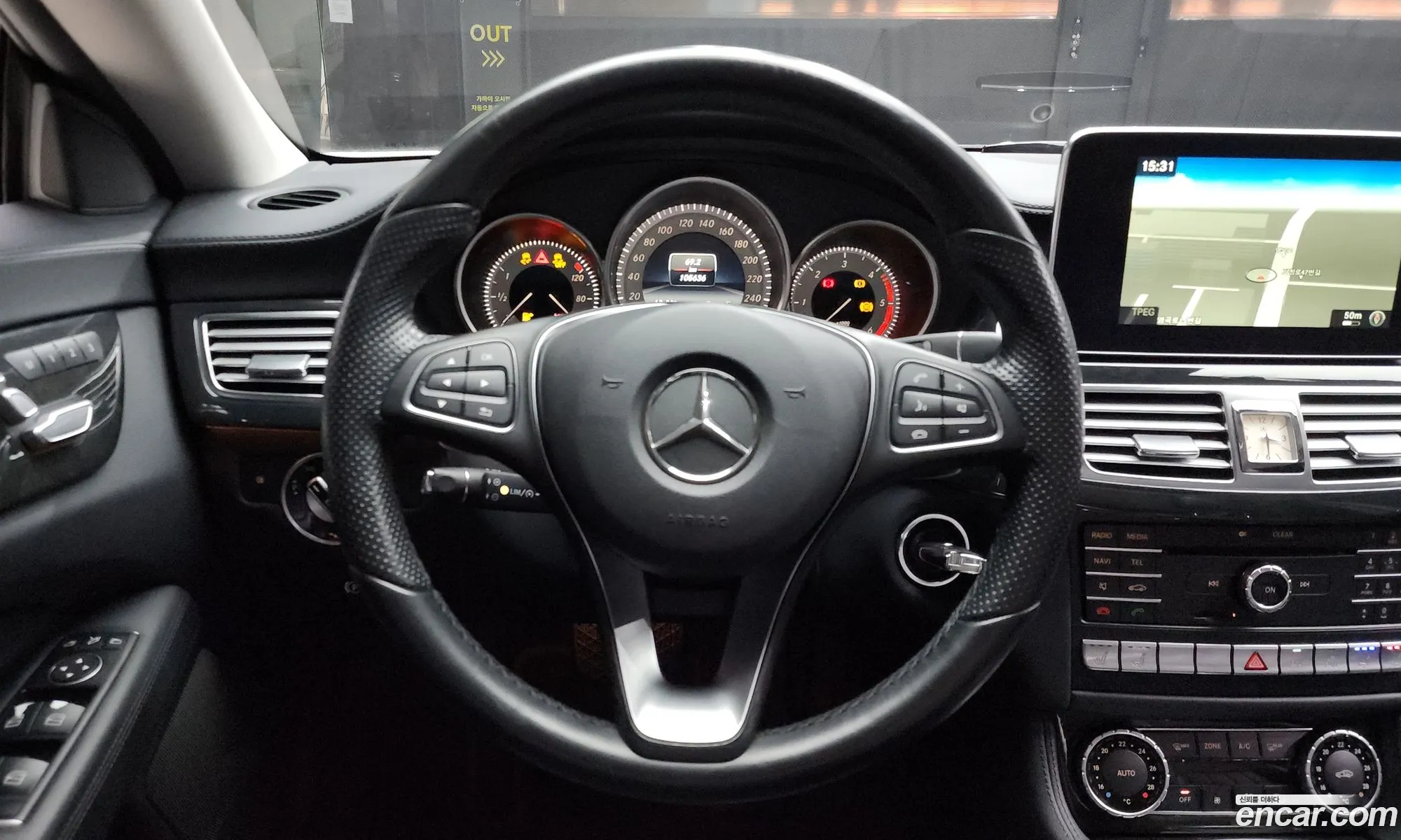Mercedes-Benz CLS-Class W218 2016 — 5