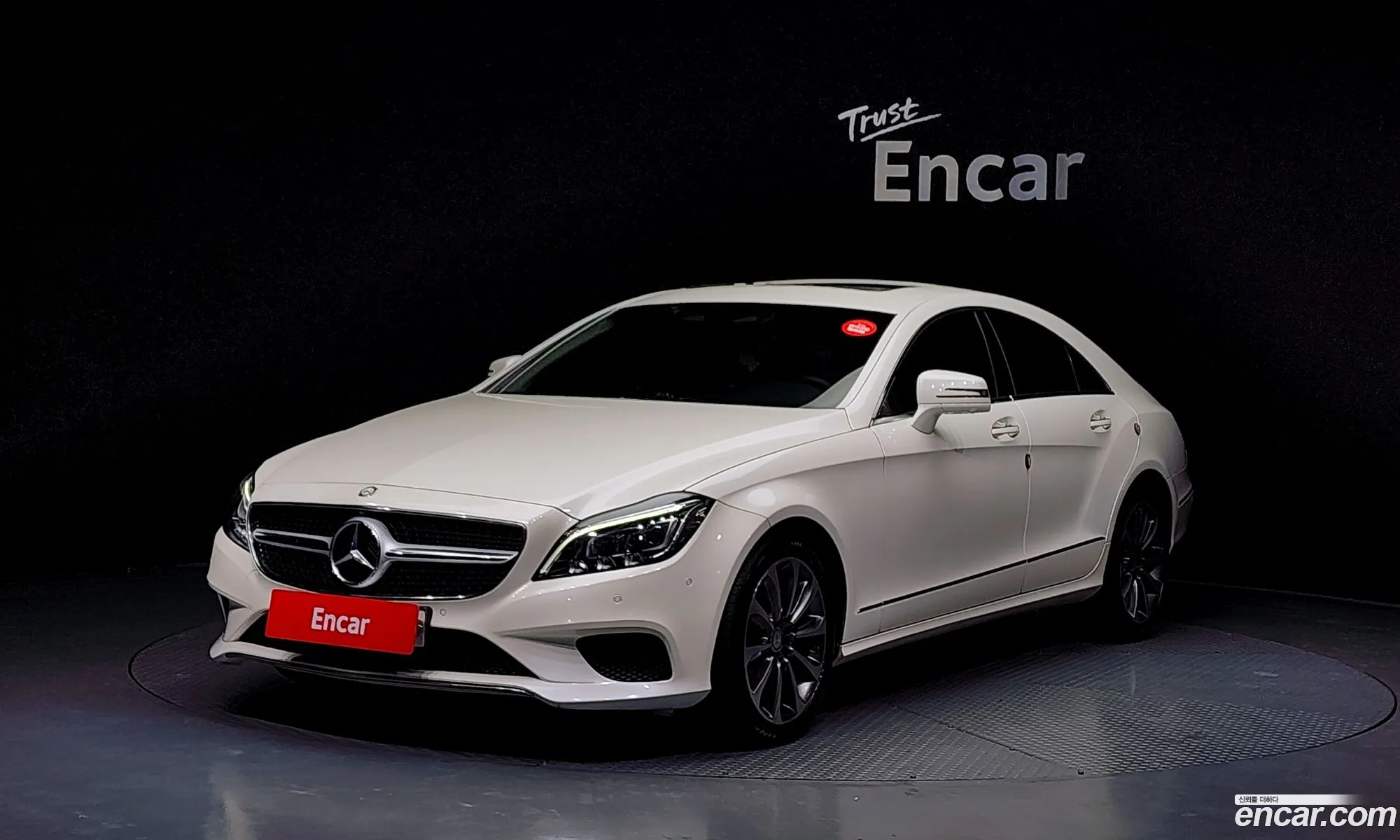 Mercedes-Benz CLS-Class W218 2016 — 14
