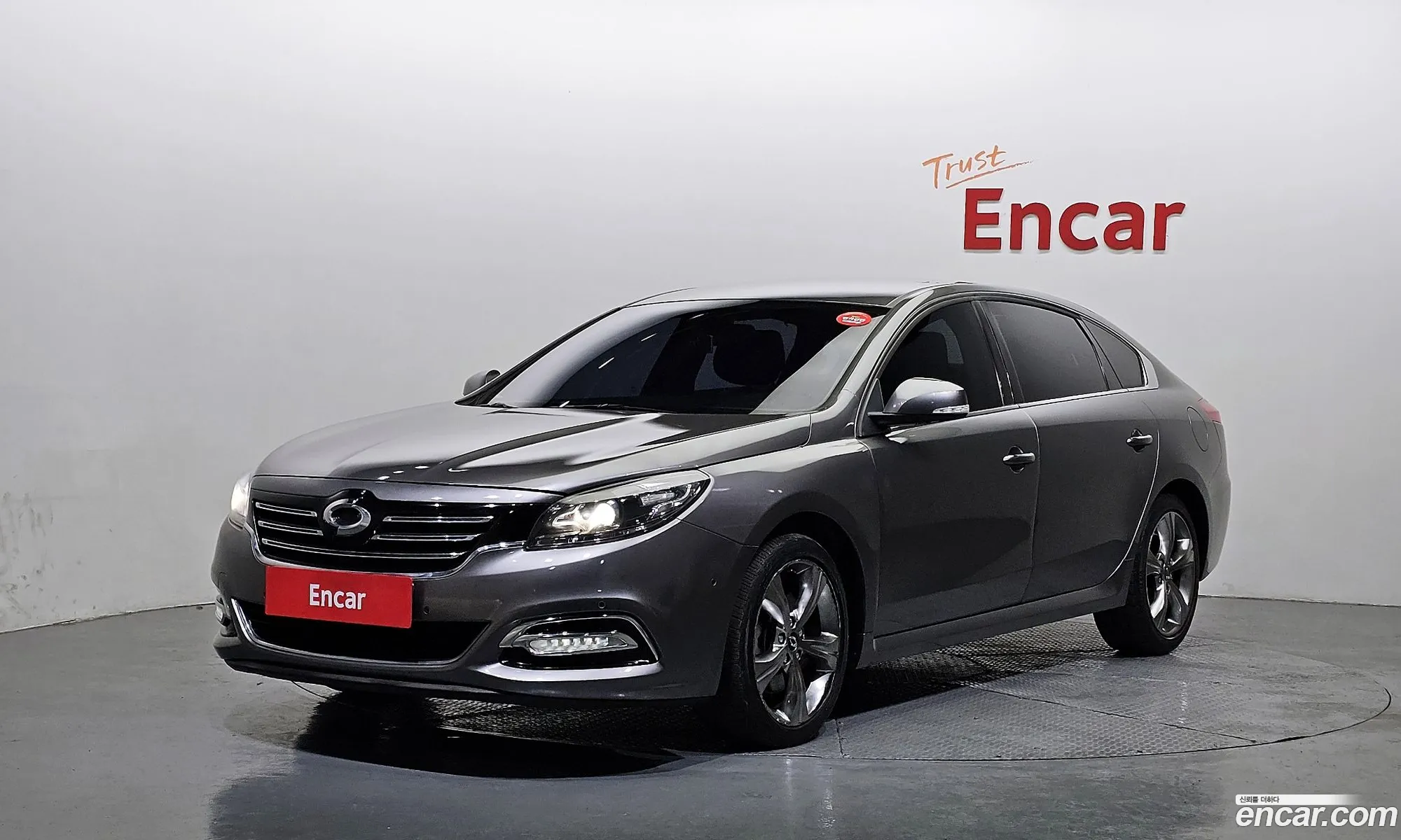 Renault Korea (Samsung) SM7 Nova 2015 — 16