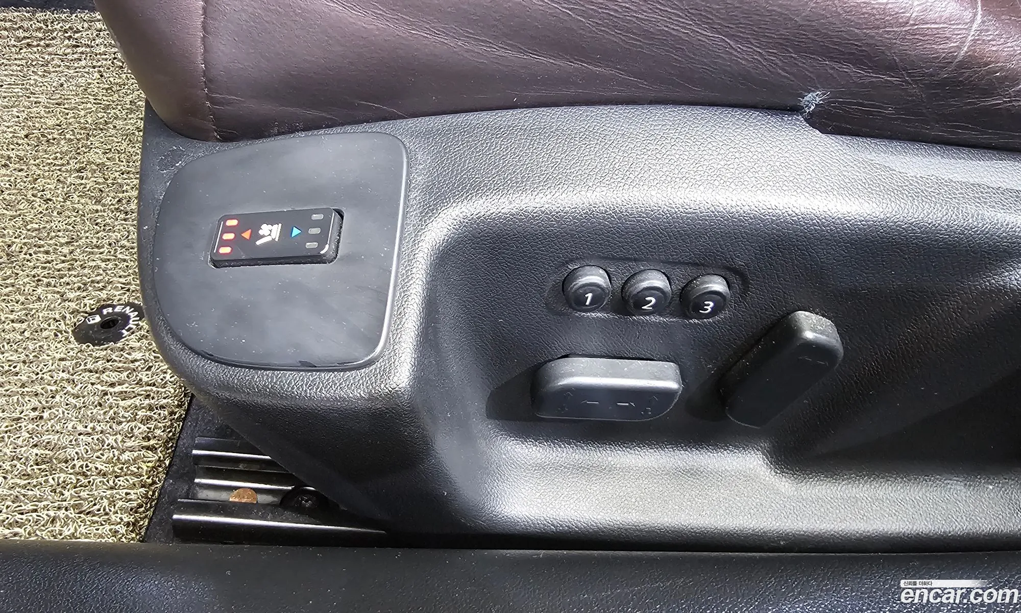 Renault Korea (Samsung) SM7 Nova 2015 — 5