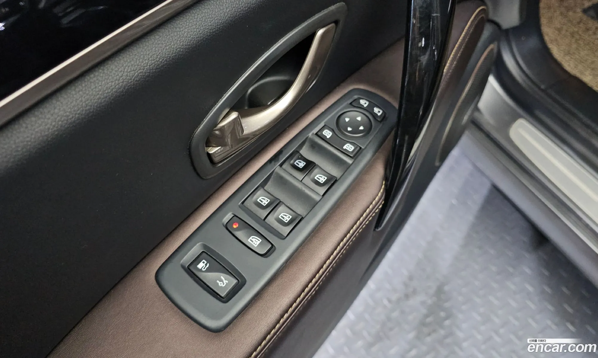 Renault Korea (Samsung) SM7 Nova 2015 — 14