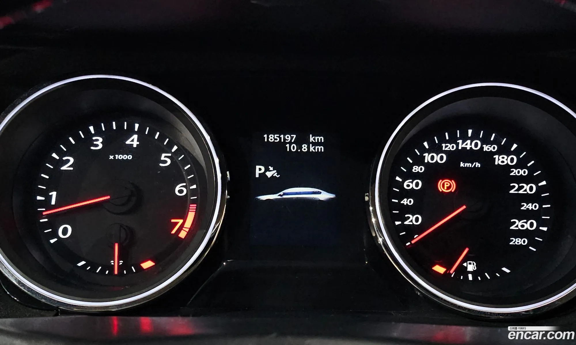 Renault Korea (Samsung) SM7 Nova 2015 — 12