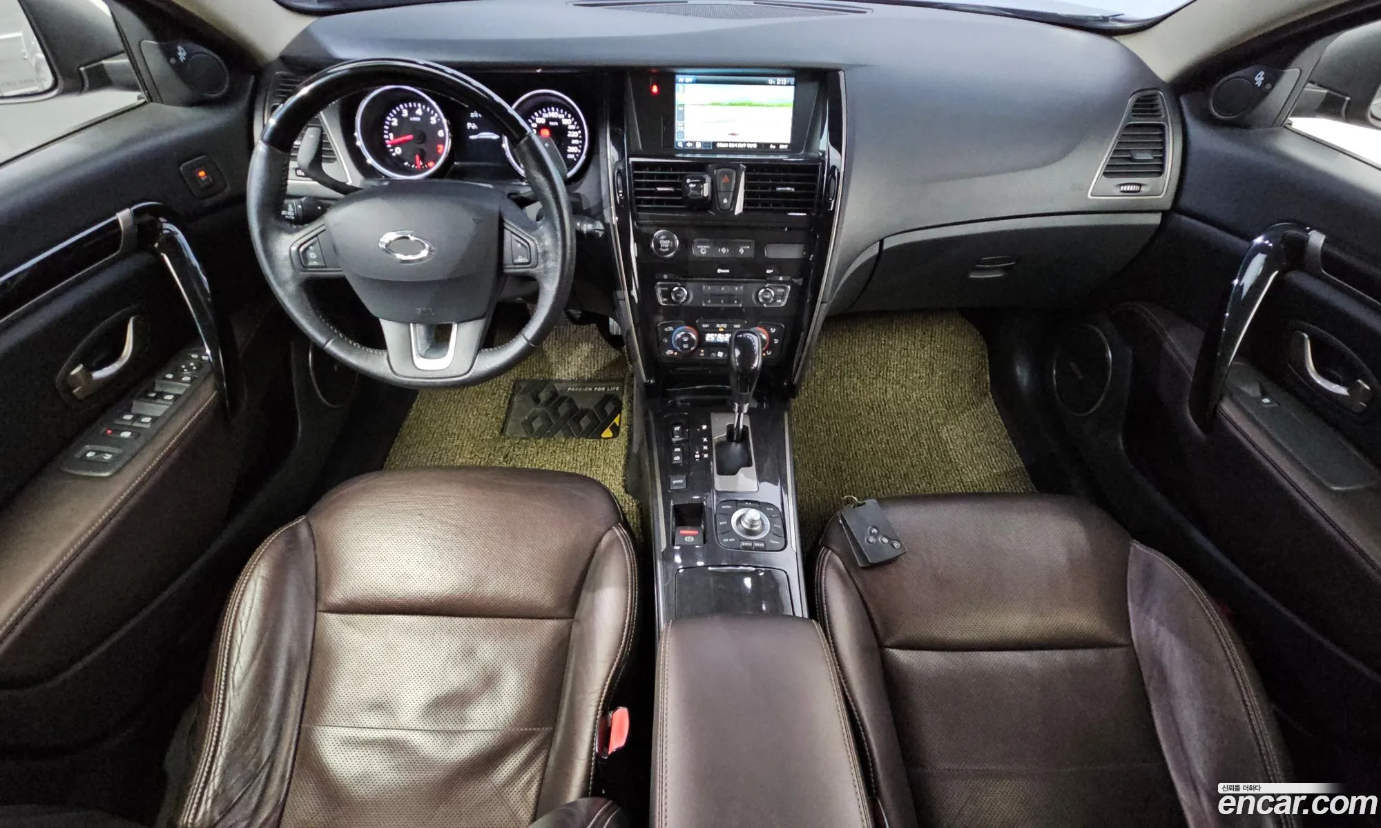 Renault Korea (Samsung) SM7 Nova 2015 — 2
