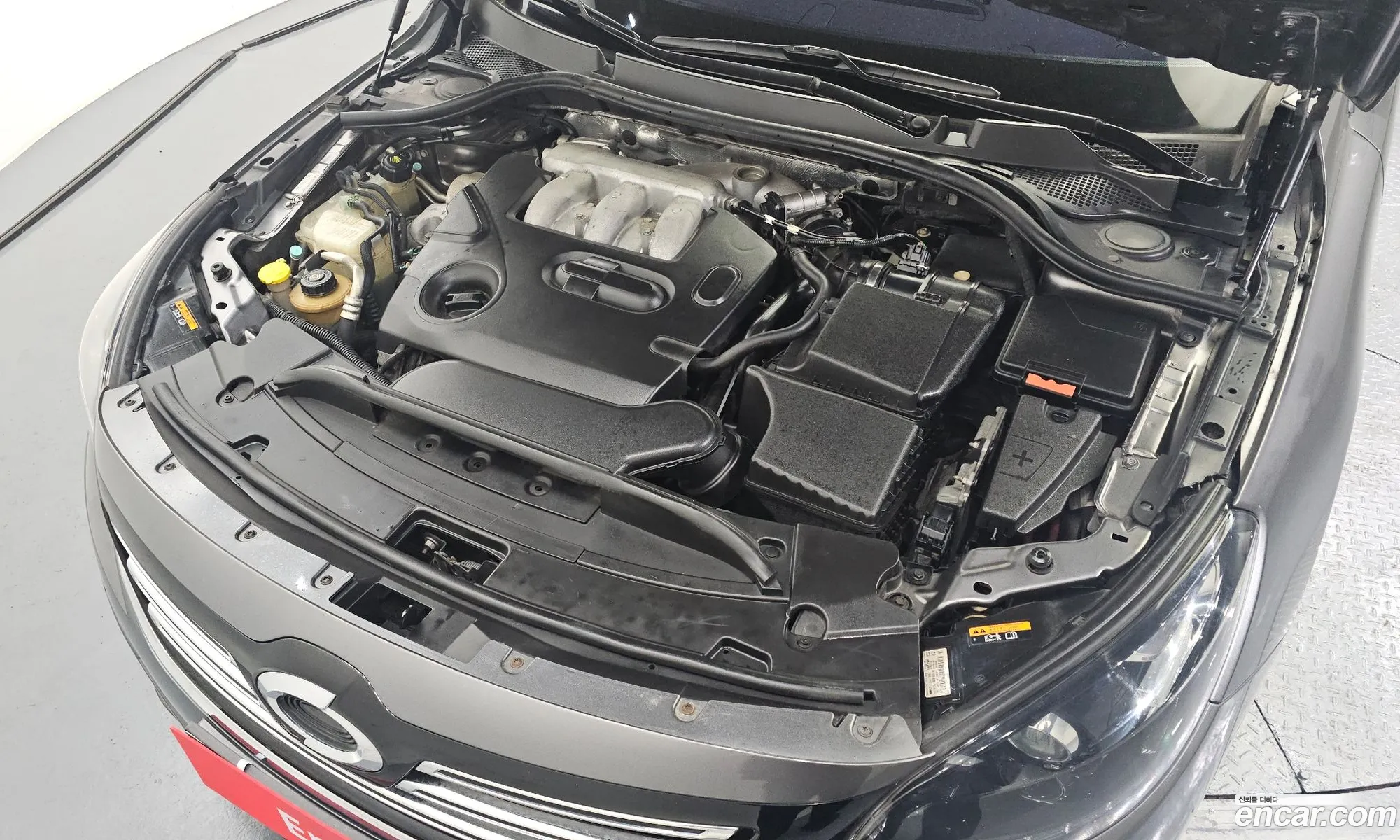 Renault Korea (Samsung) SM7 Nova 2015 — 8