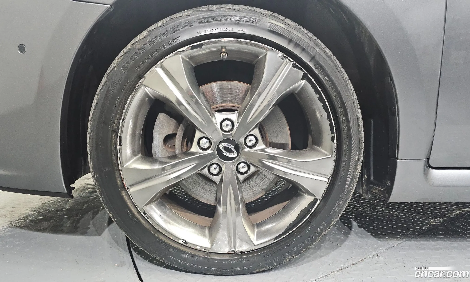 Renault Korea (Samsung) SM7 Nova 2015 — 15