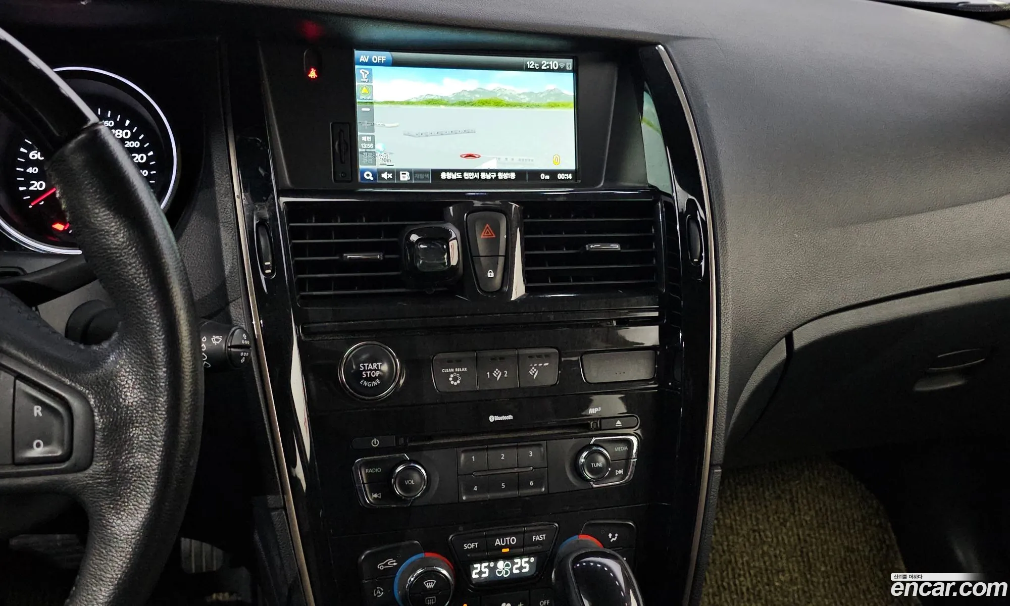 Renault Korea (Samsung) SM7 Nova 2015 — 18