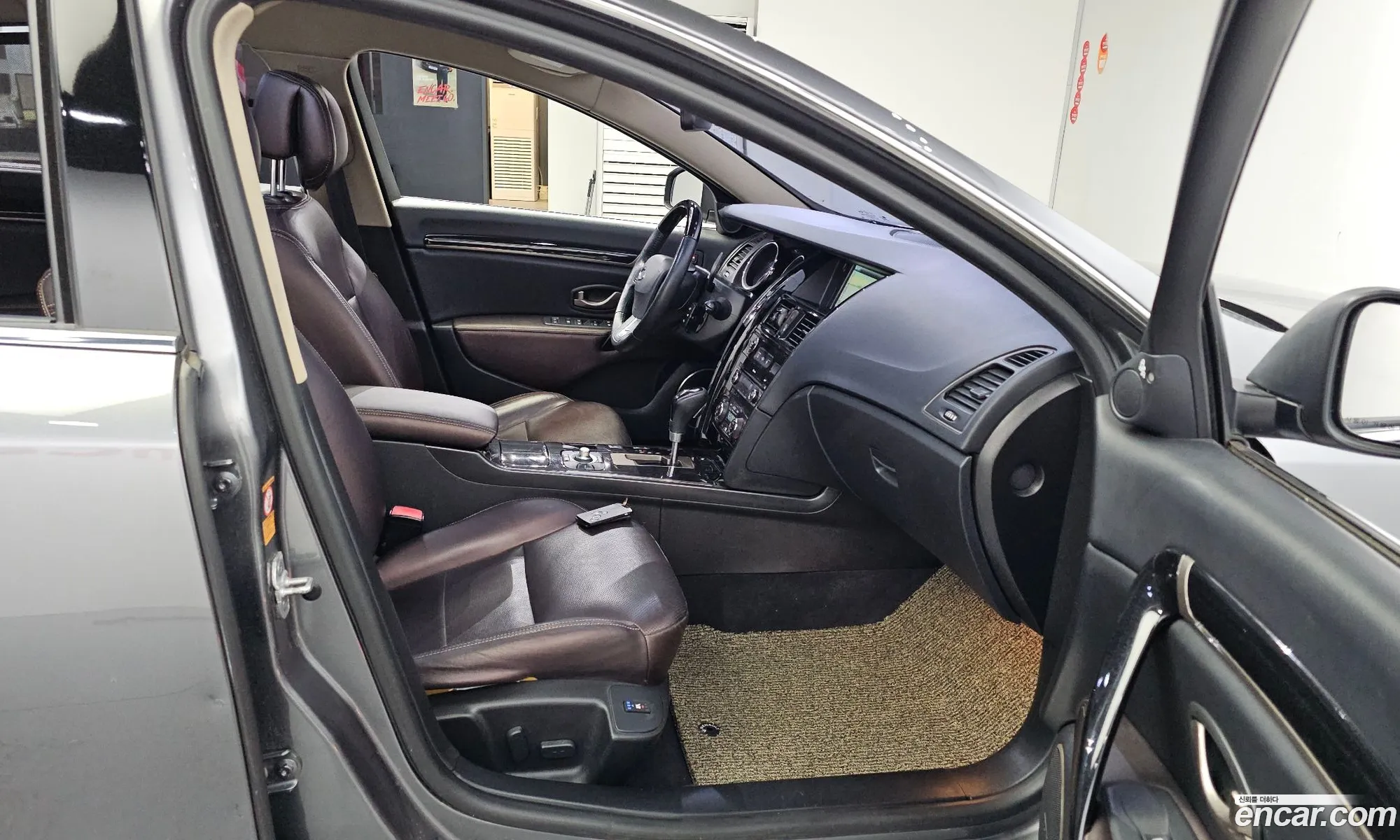 Renault Korea (Samsung) SM7 Nova 2015 — 3