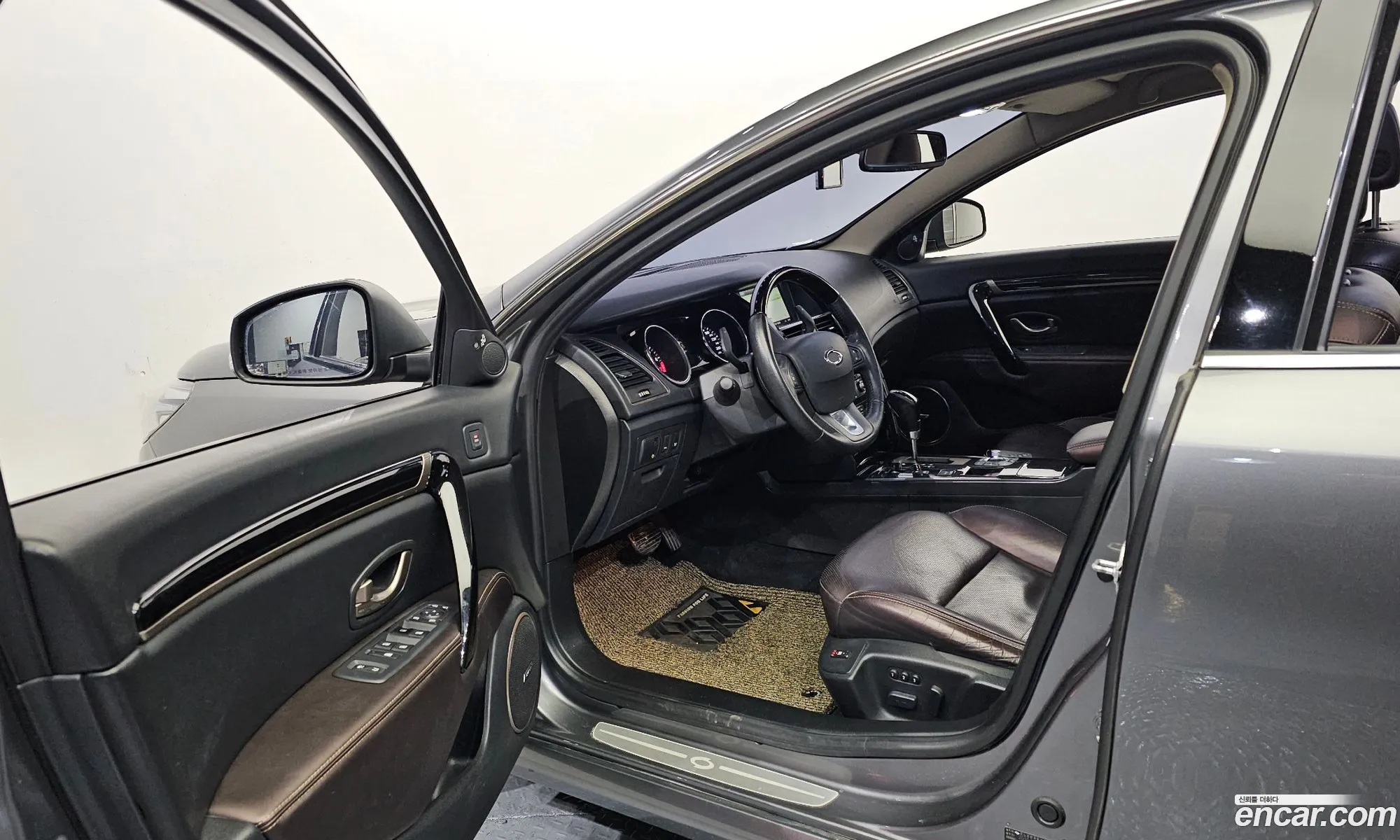 Renault Korea (Samsung) SM7 Nova 2015 — 6