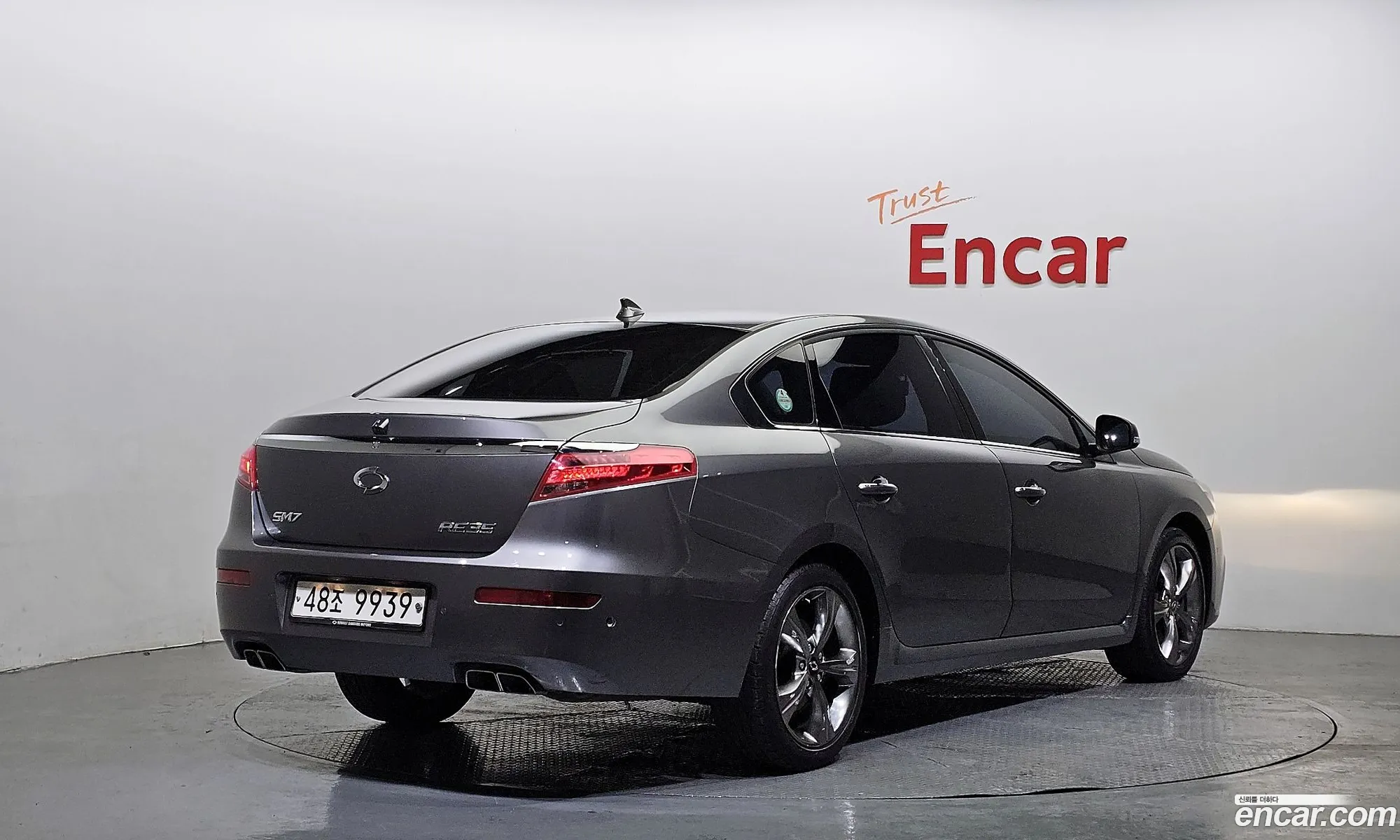 Renault Korea (Samsung) SM7 Nova 2015 — 10