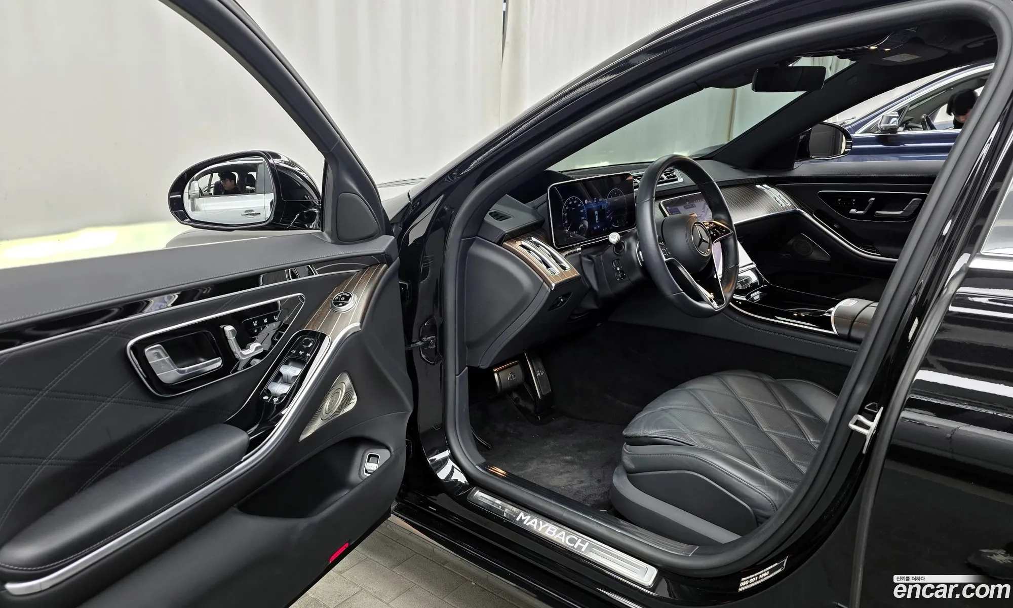 Mercedes-Benz S-Class W223 2023 — 6