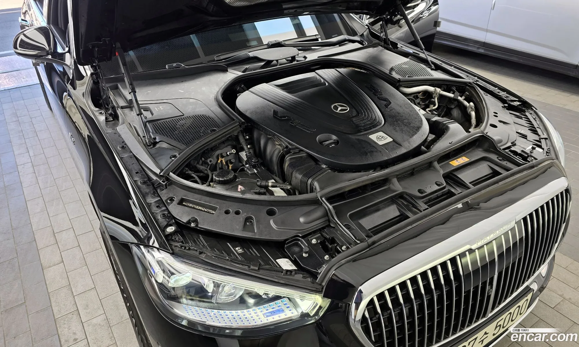Mercedes-Benz S-Class W223 2023 — 8