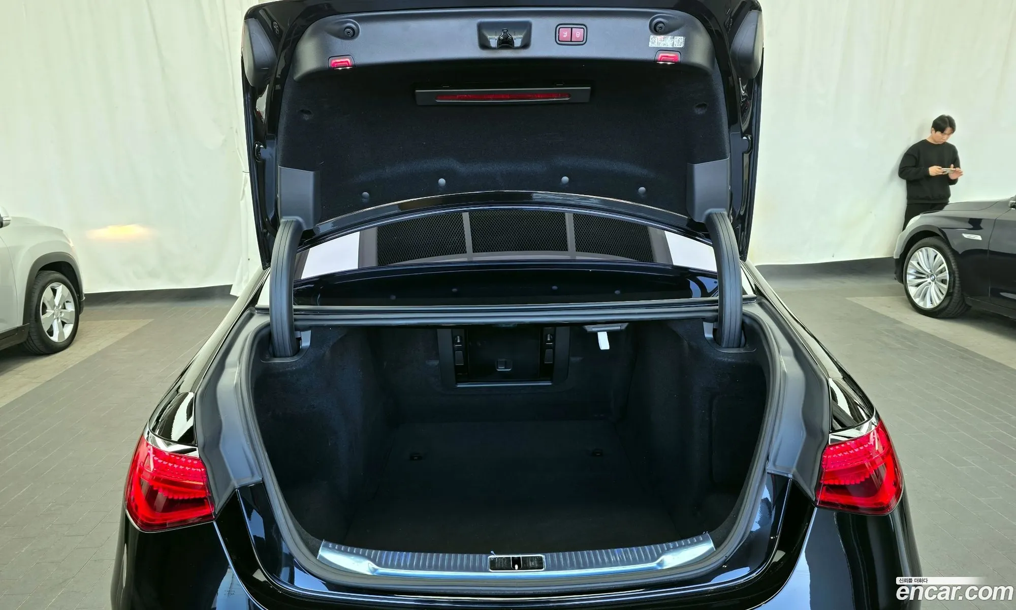 Mercedes-Benz S-Class W223 2023 — 14