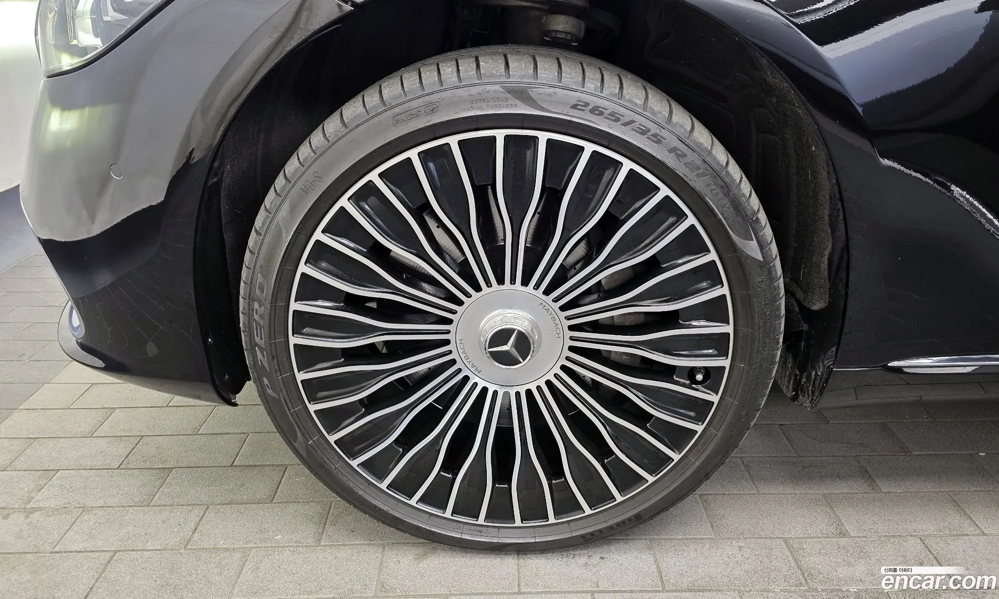 Mercedes-Benz S-Class W223 2023 — 16