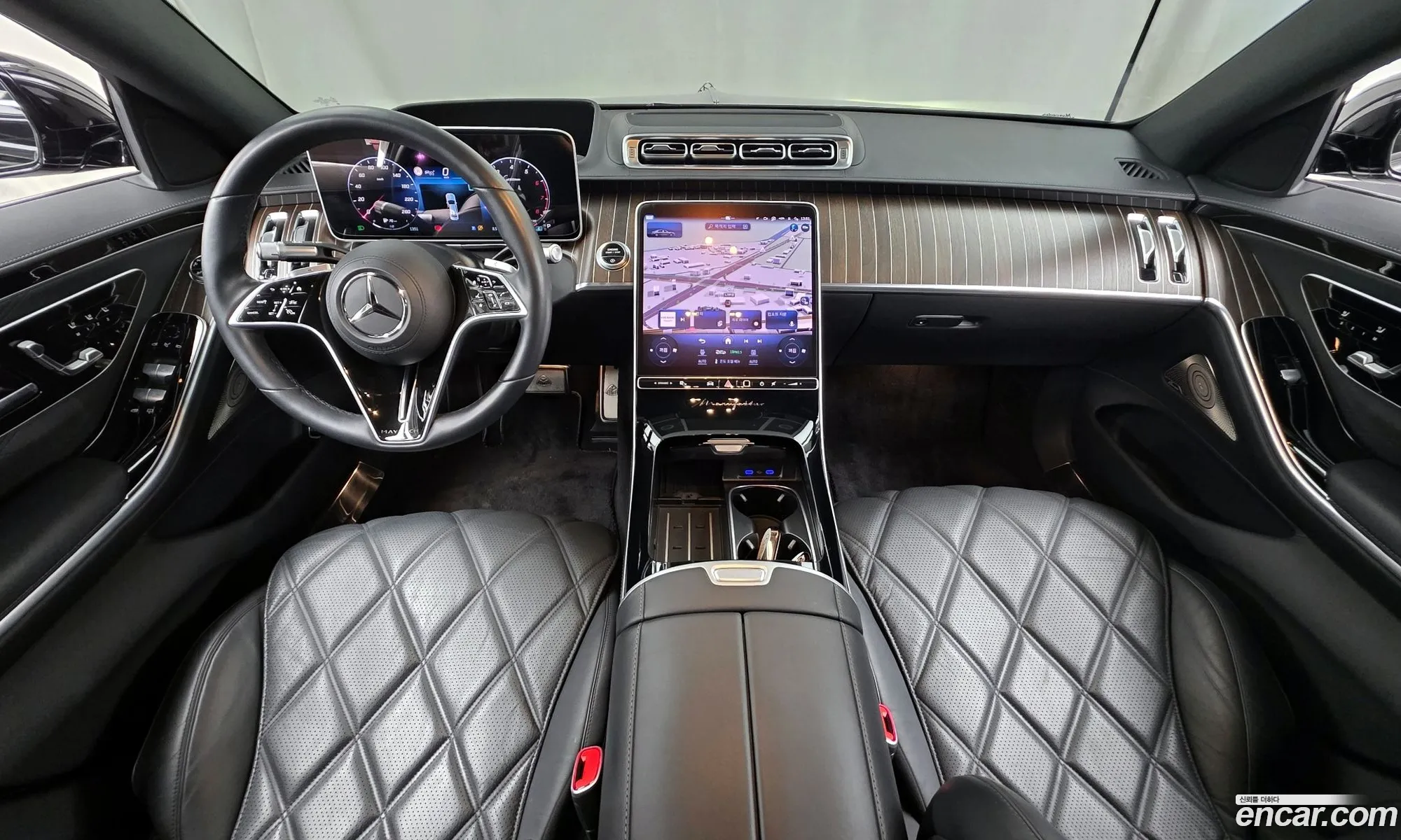 Mercedes-Benz S-Class W223 2023 — 19
