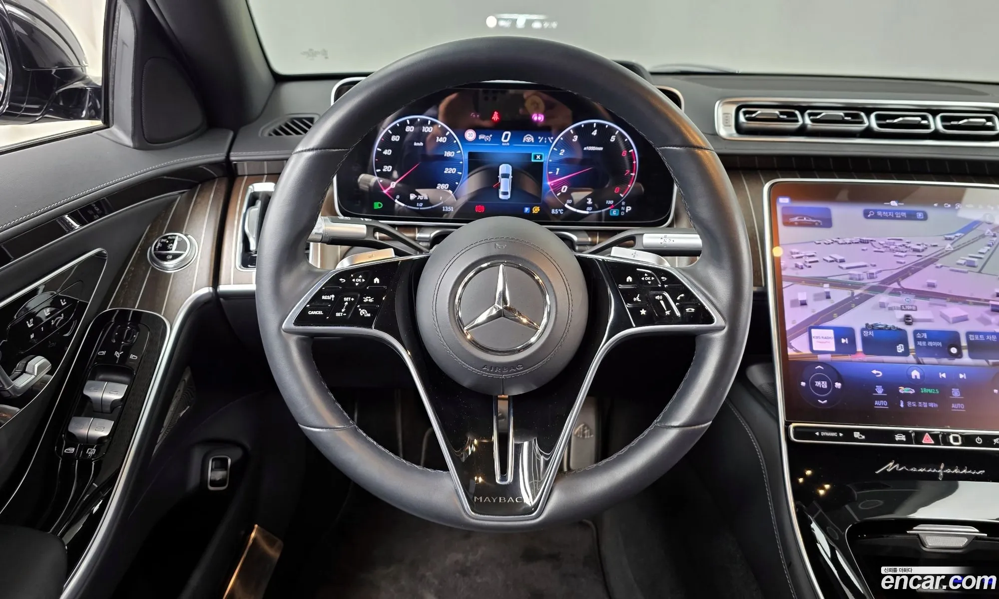 Mercedes-Benz S-Class W223 2023 — 9