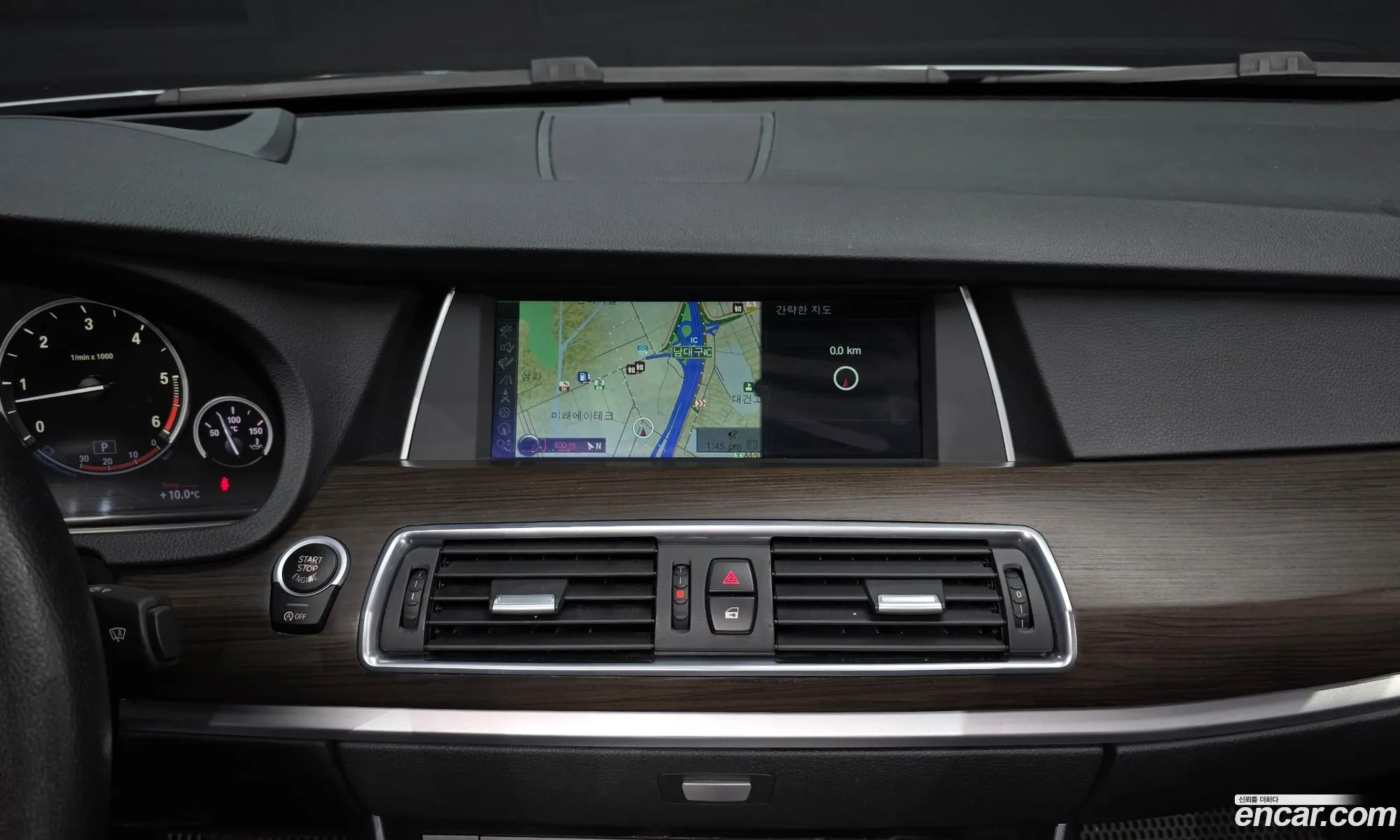 BMW 5 Series GT 2012 WBAXC6109DC991000 — 5