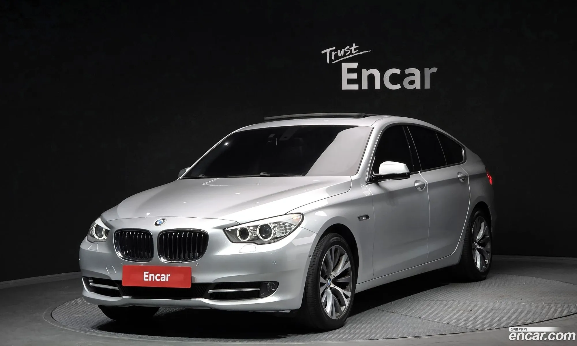 BMW 5 Series GT 2012 WBAXC6109DC991000 — 15