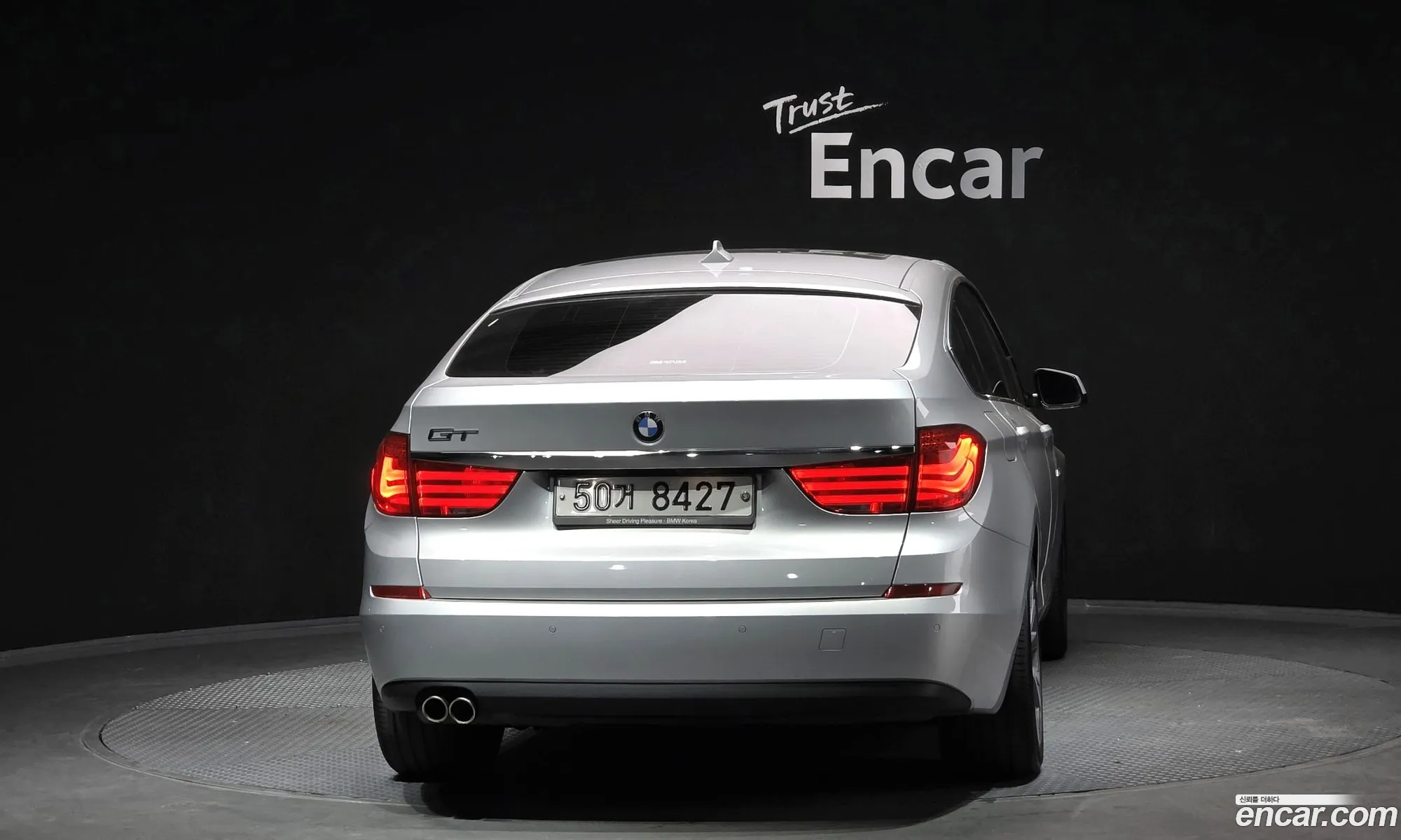 BMW 5 Series GT 2012 WBAXC6109DC991000 — 10