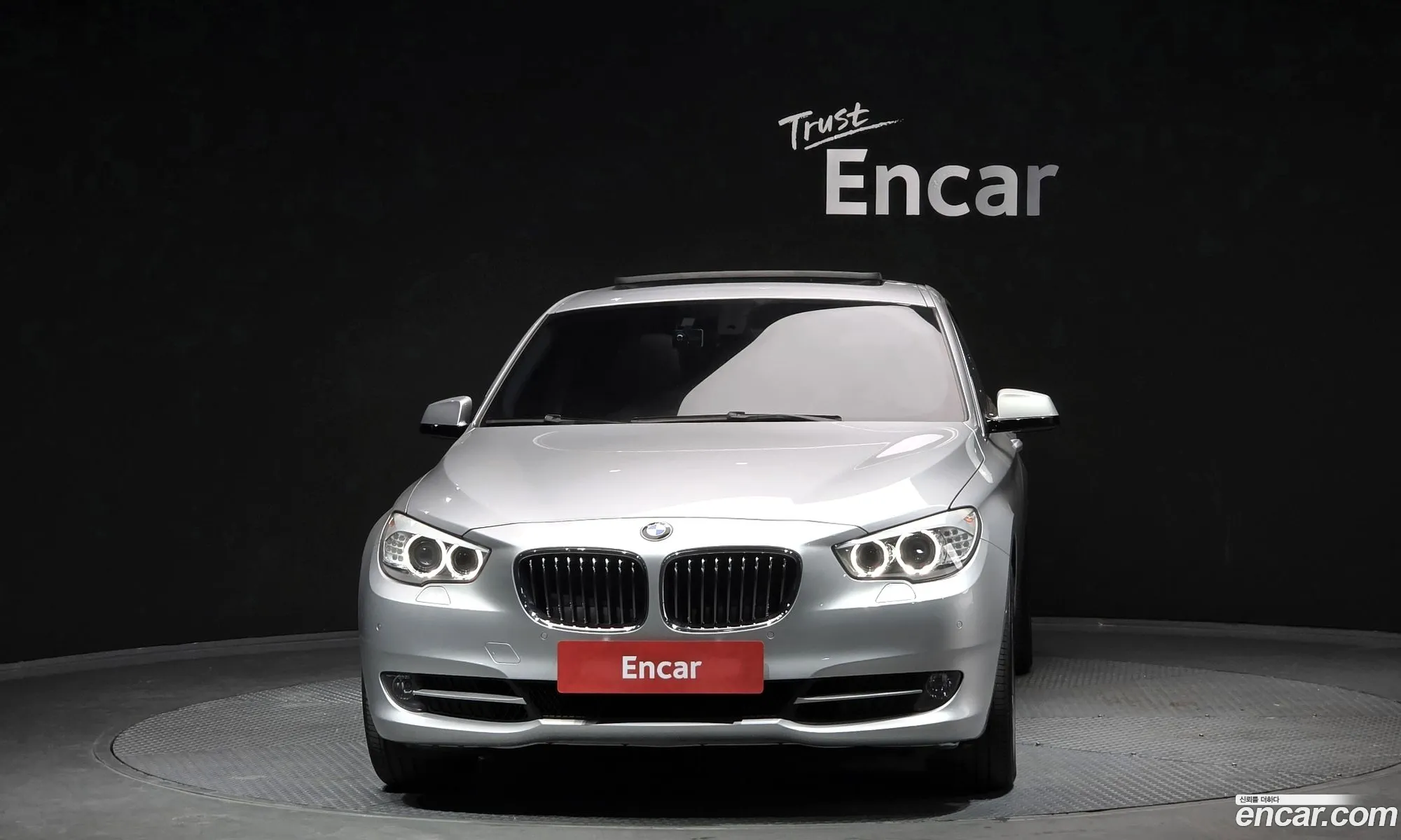 BMW 5 Series GT 2012 WBAXC6109DC991000 — 6
