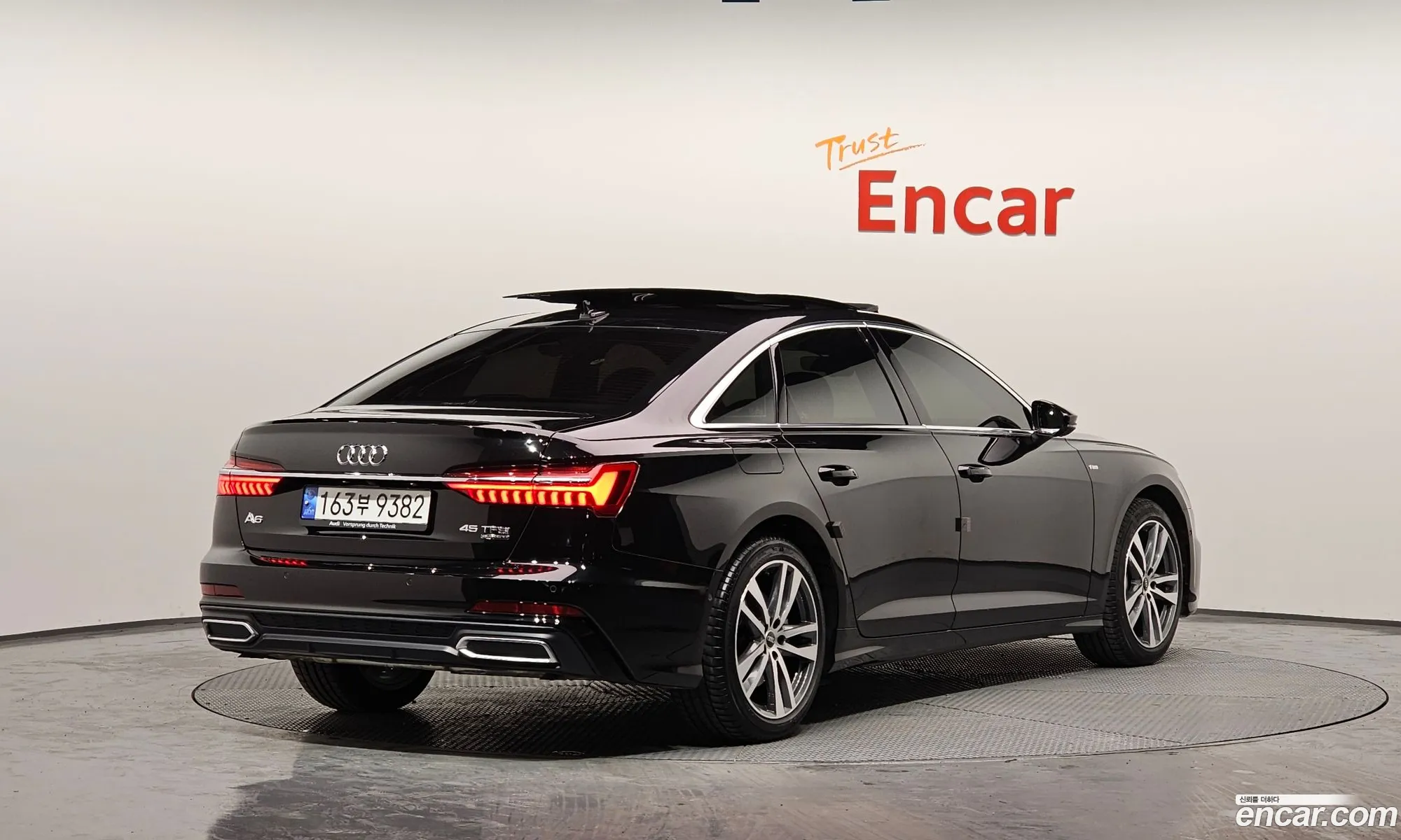 Audi A6 2022 — 15