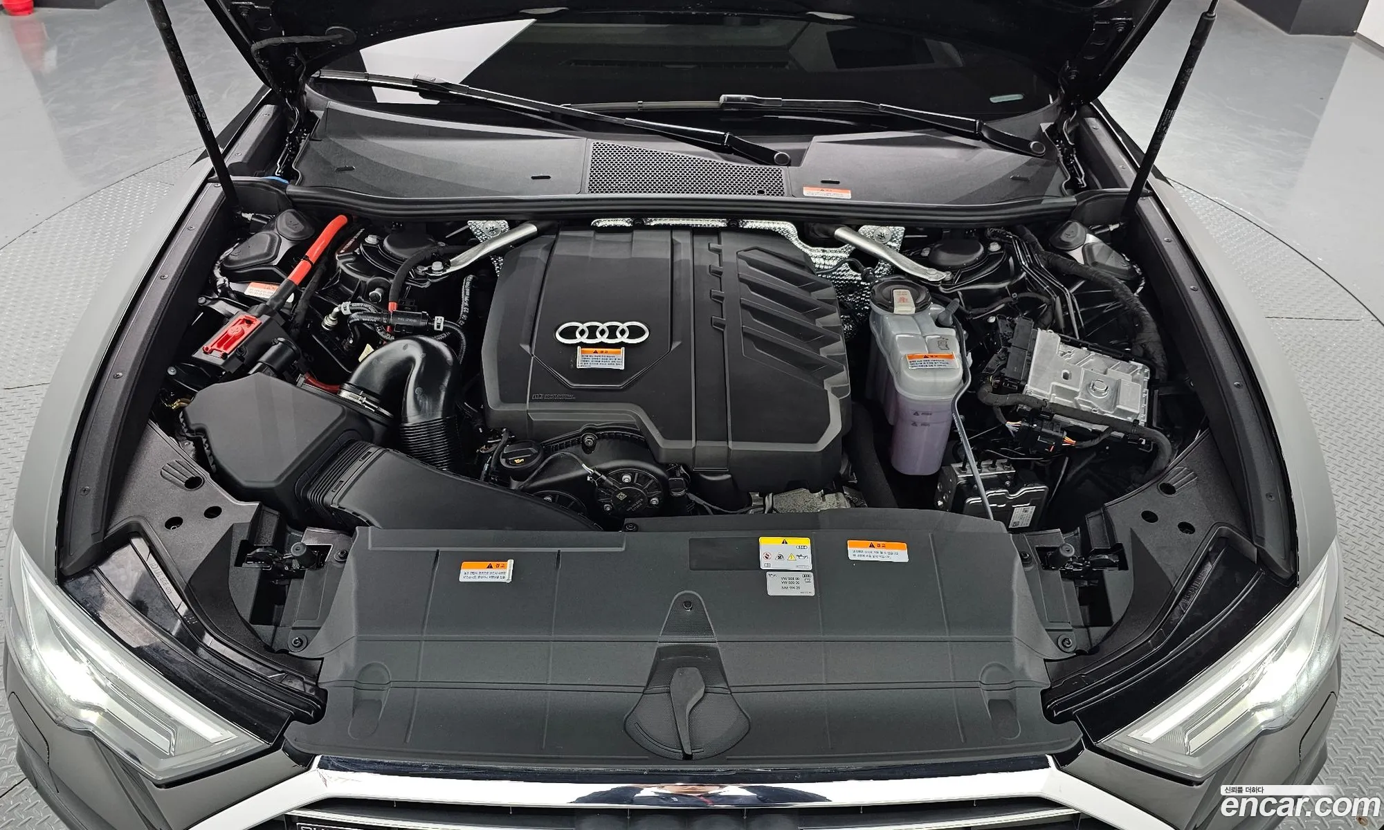 Audi A6 2022 — 14