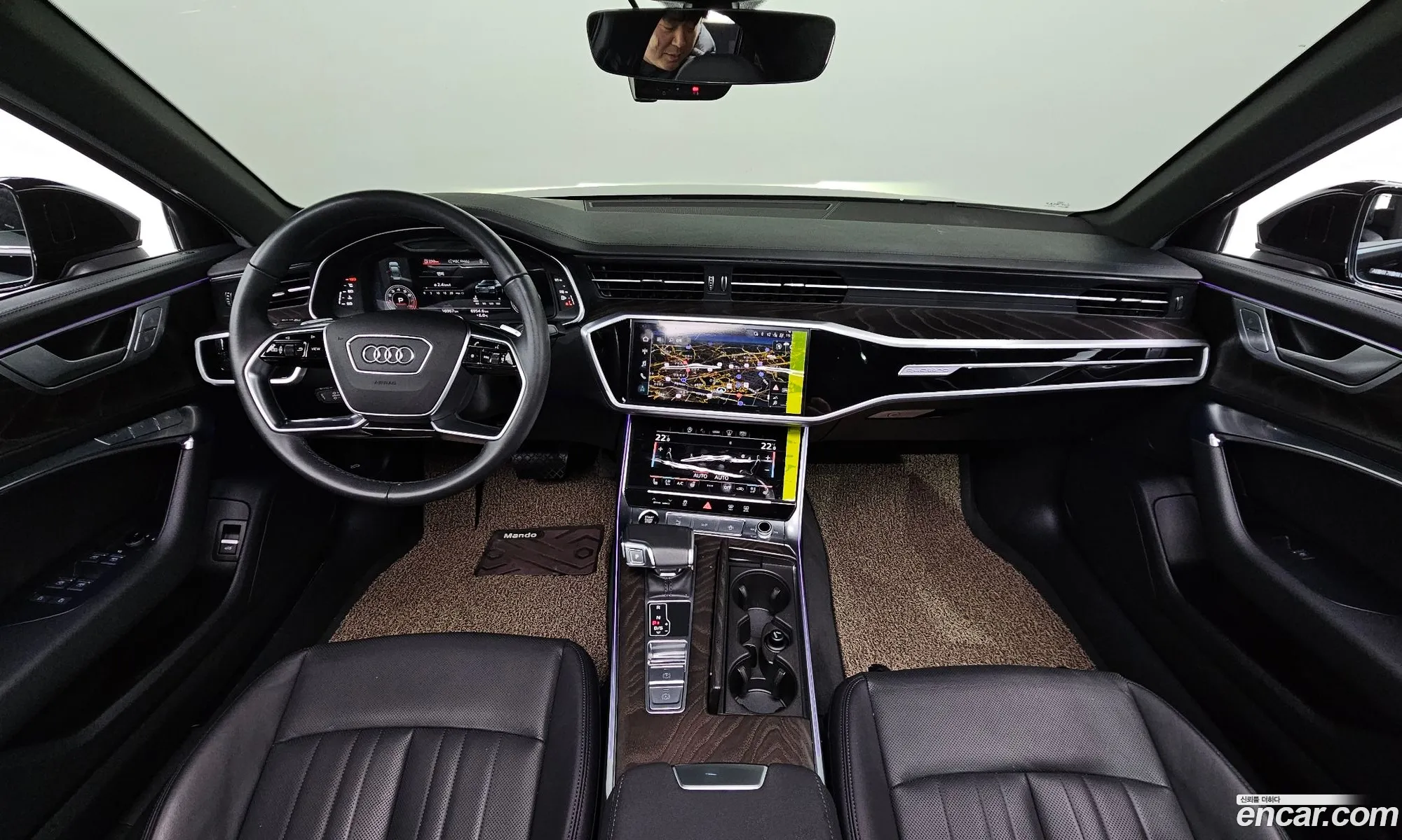 Audi A6 2022 — 2